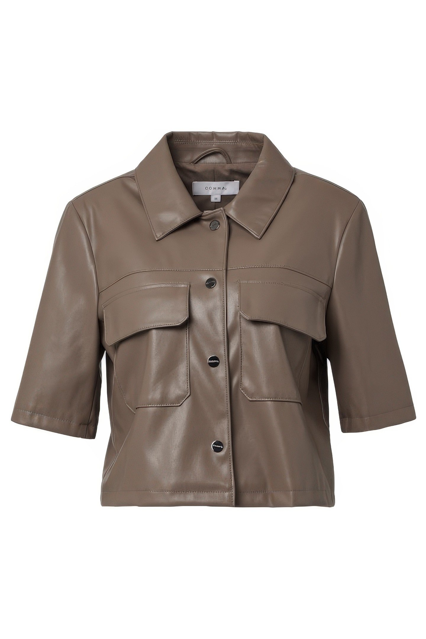 JACKEN INDOOR TAUPE PU 4