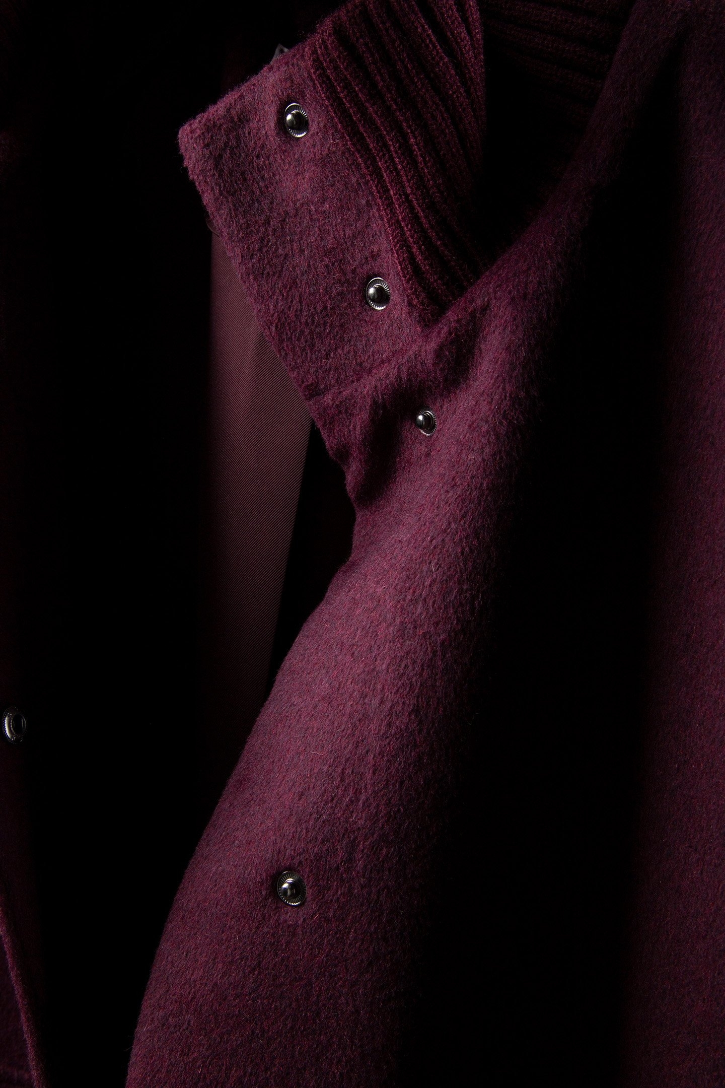 JACKEN OUTDOOR AUBERGINE 3