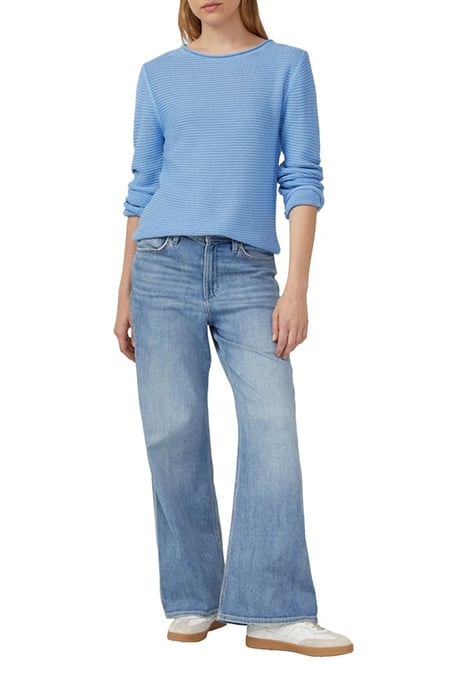 STRICKWAREN LIGHT BLUE 2