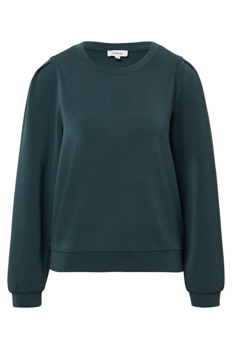 SWEATSHIRTS BLUE GREEN 4
