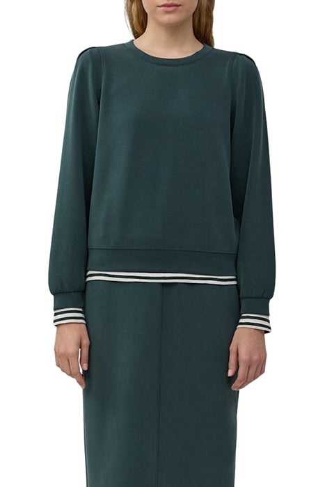 SWEATSHIRTS BLUE GREEN 1