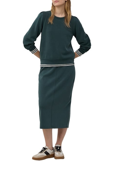 SWEATSHIRTS BLUE GREEN 2