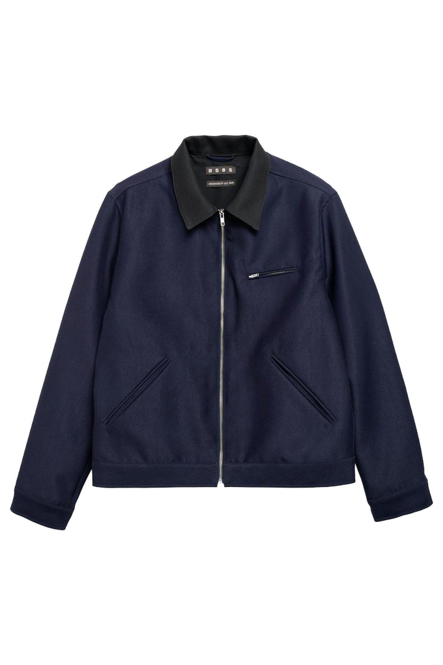 HIGHSNOBIETY HS05 – TWILL RANCHO JACKET 3