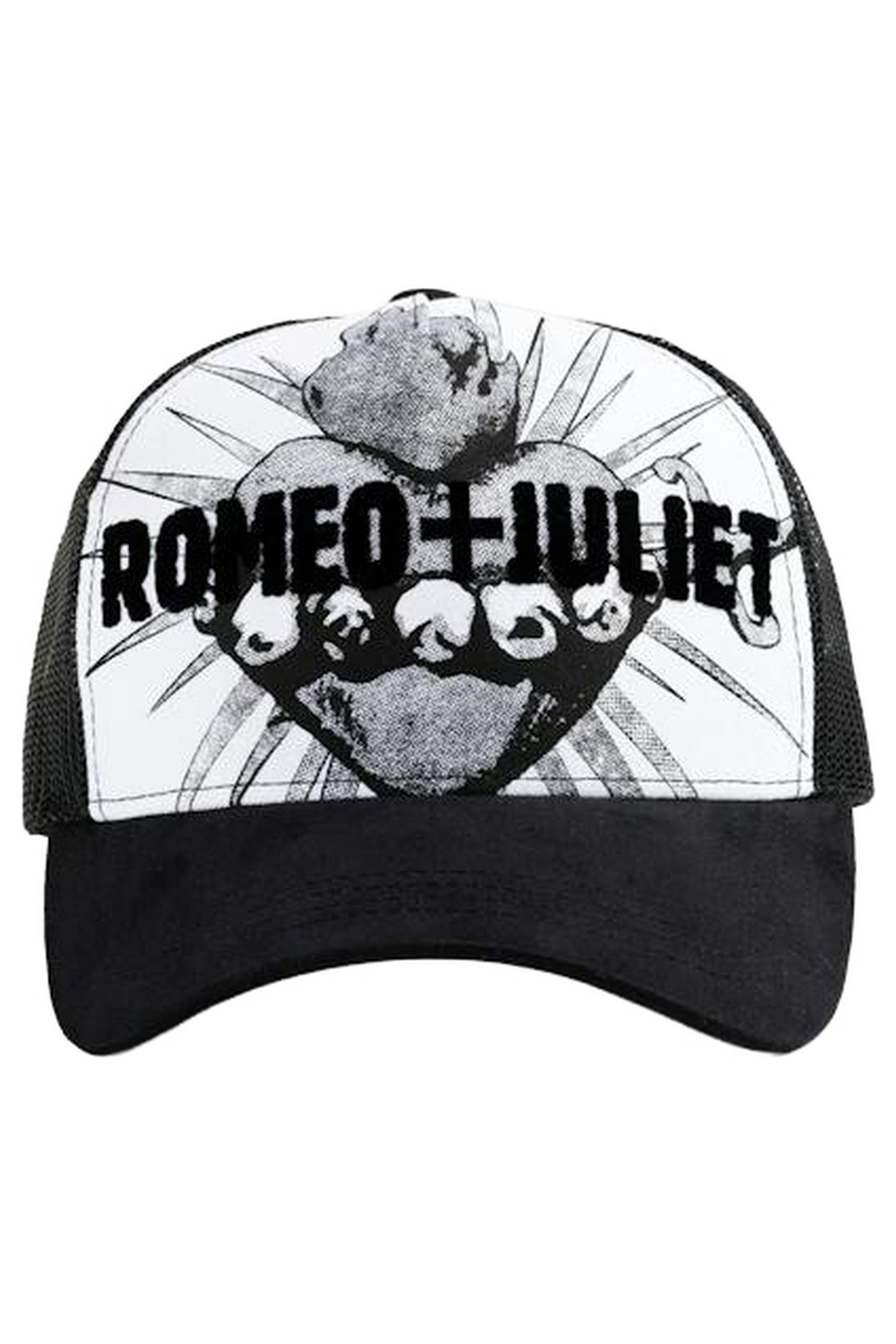 ROMEO + JULIET X HIGHSNOBIETY – TRUCKER CAP 3