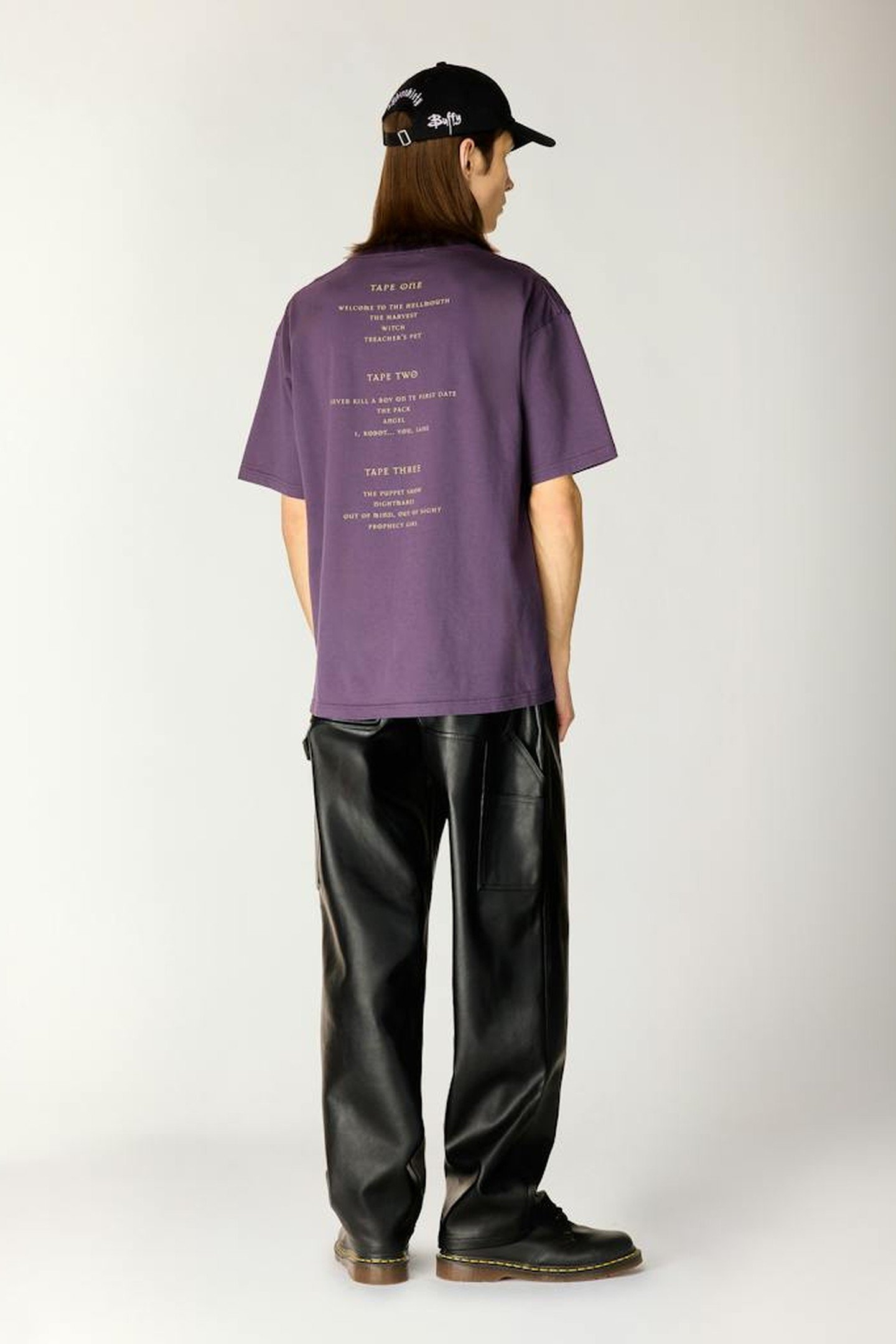 BUFFY X HIGHSNOBIETY – BUFFY T-SHIRT 4