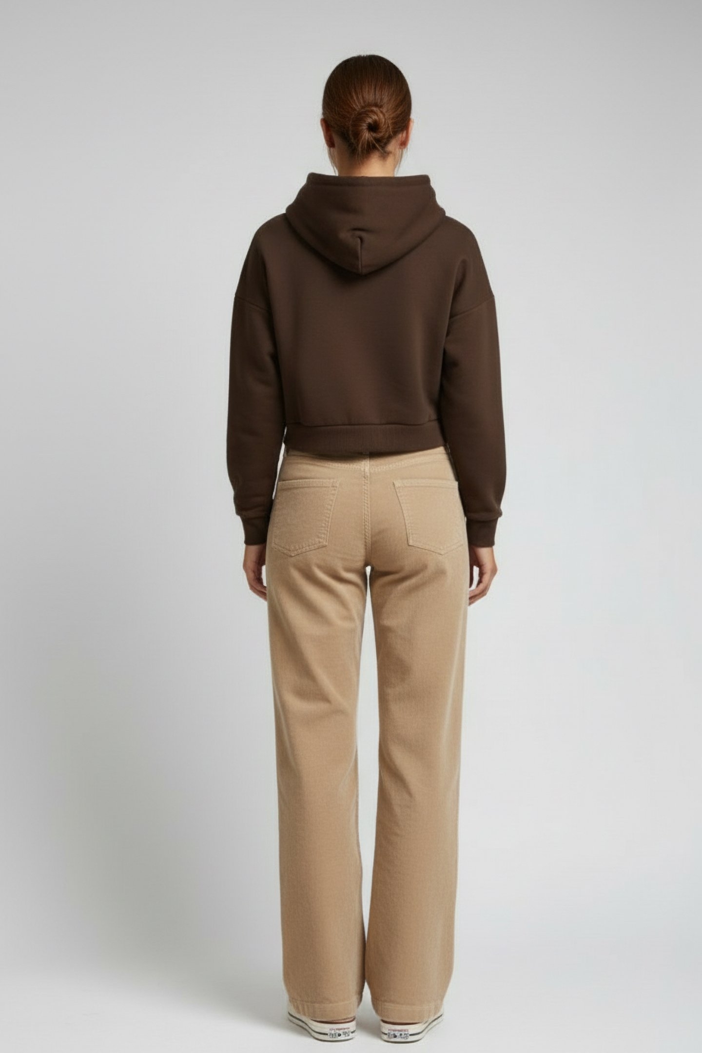 ENTIRE STUDIOS X HIGHSNOBIETY – HEAVY HOOD BRUNETTE HIGHSNO 2