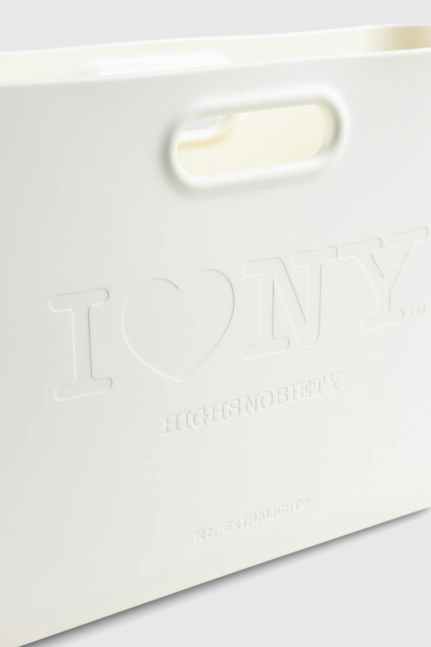 I LOVE NY® X XL EXTRALIGHT® X HIGHSNOBIETY – MODULAR BAG 5