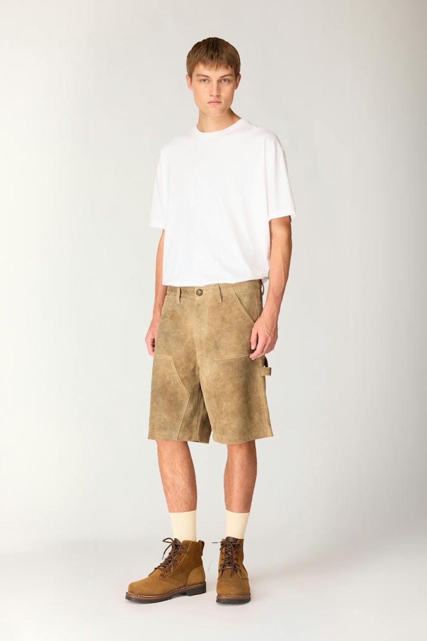 MEINDL X HIGHSNOBIETY – CONTEMPORARY LEDERHOSE 1