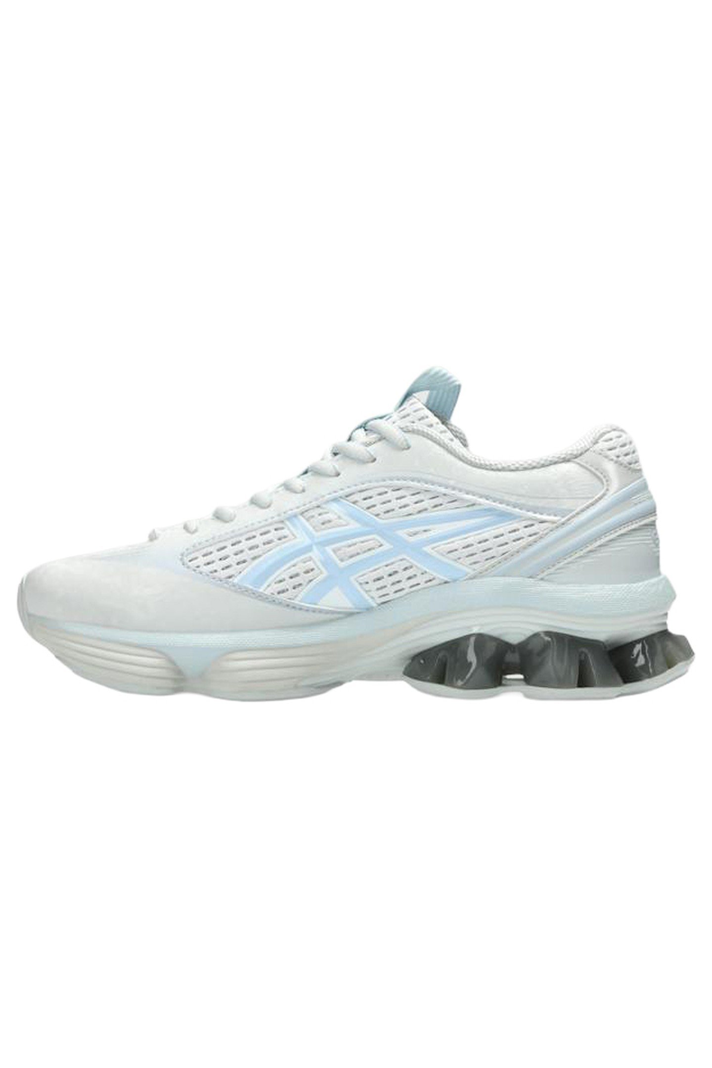 ASICS – US6-S GEL-KINETIC FLUENT GREY 2