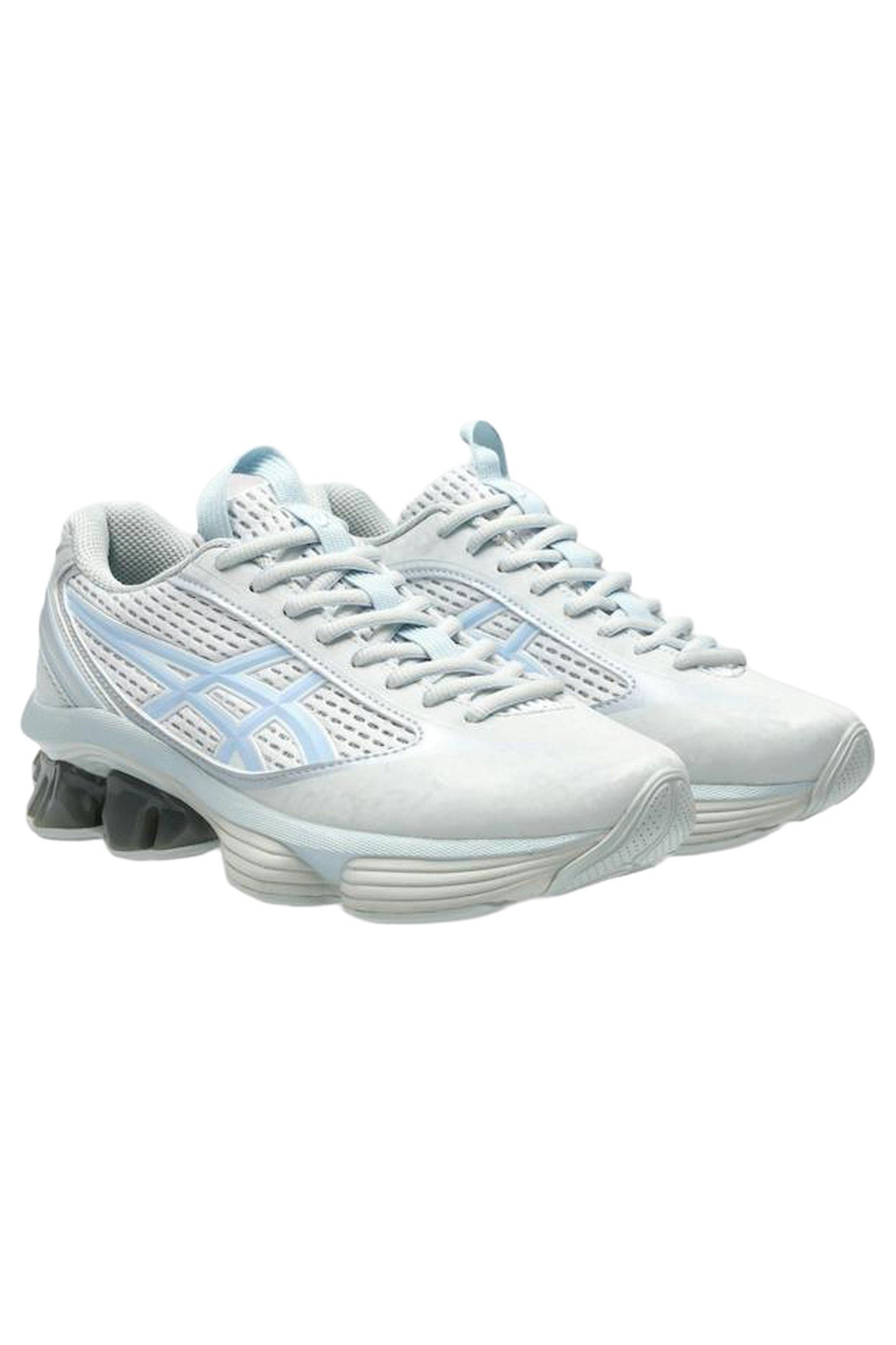 ASICS – US6-S GEL-KINETIC FLUENT GREY 3