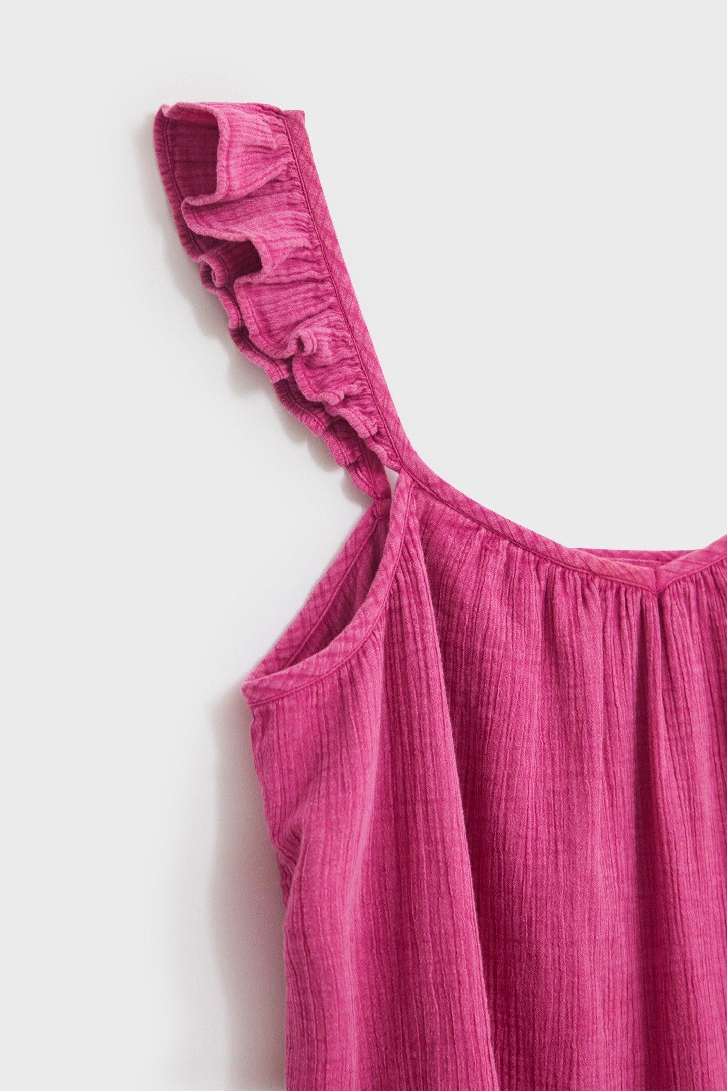 MIA CAMI TOP MID PINK 4