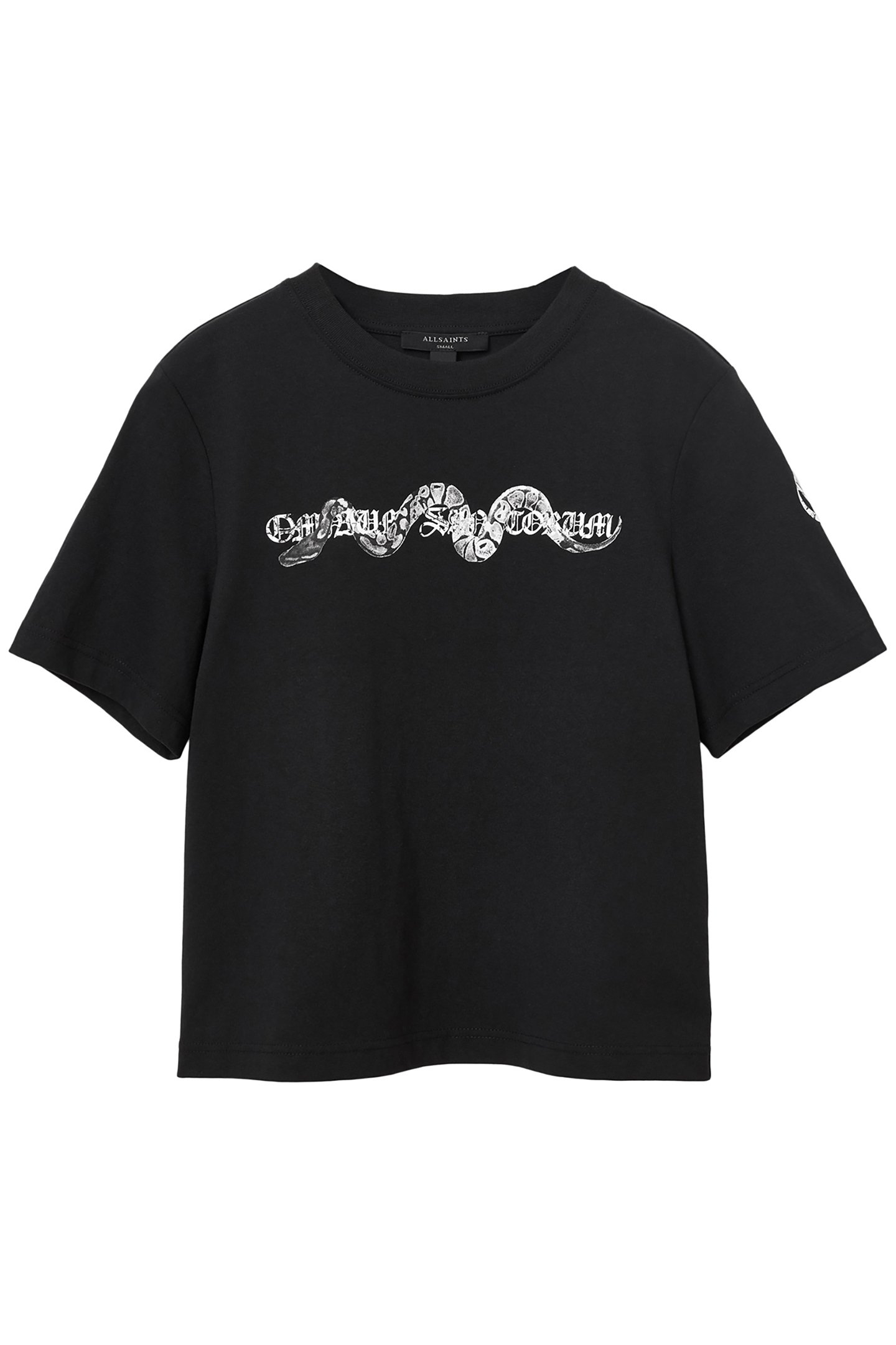 VENA LISA TEE BLACK 7