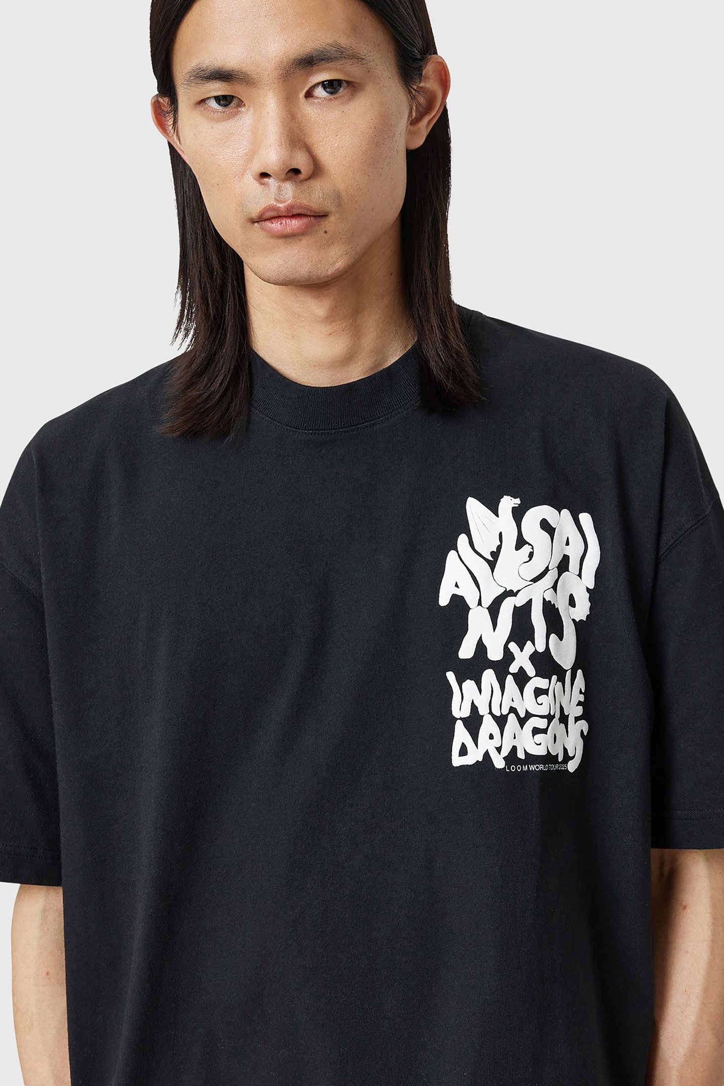 DROGANDO SS CREW JET BLACK 3