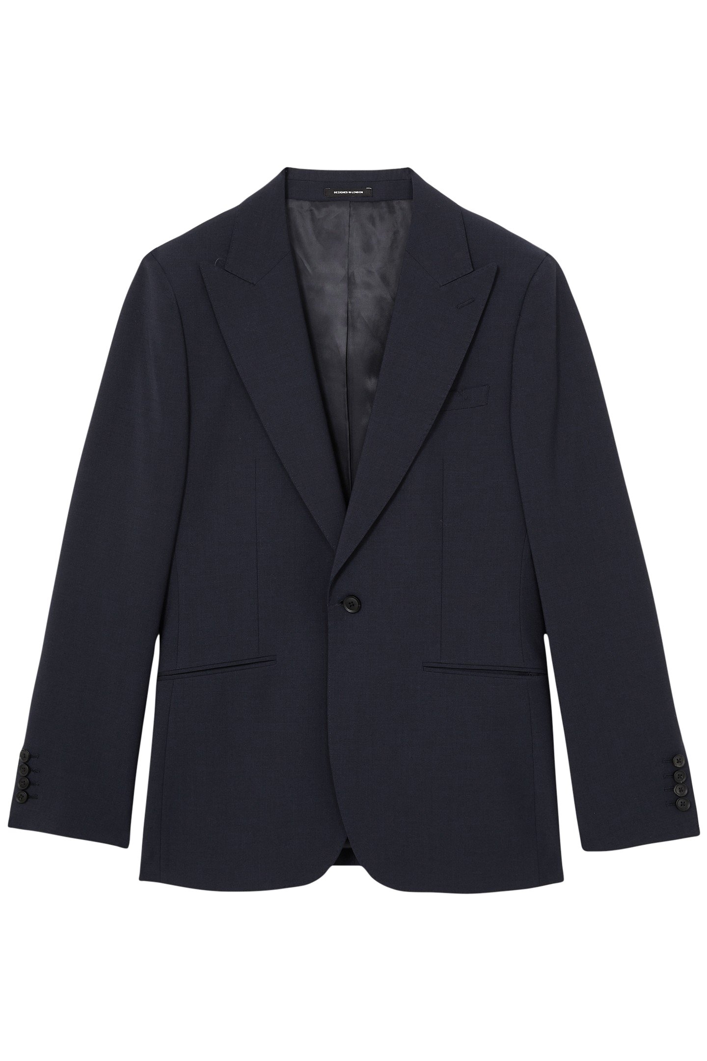 SB PEAK BLAZER BRIGHT BLUE 4