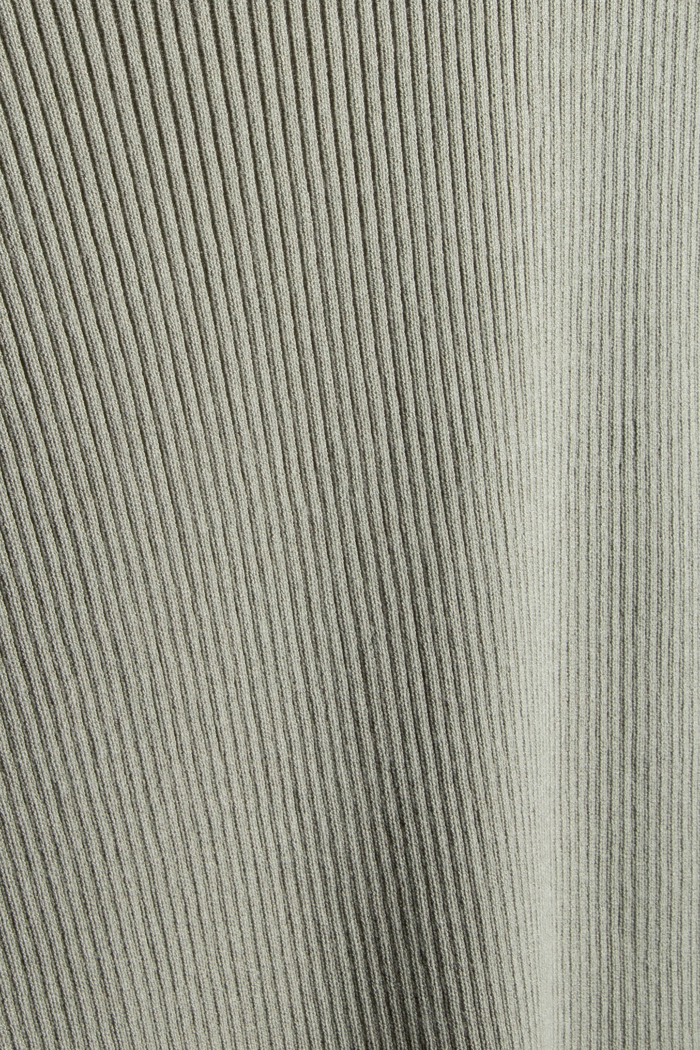 RICK OWENS – AL SWEATER GREEN 4