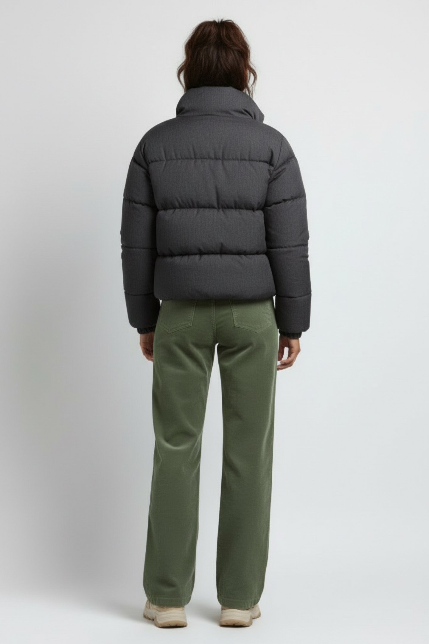 ENTIRE STUDIOS – MML PUFFER GREY 2