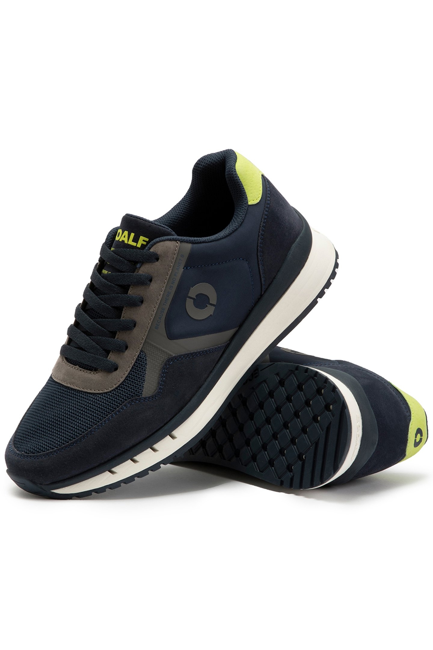 CERVINOALF SNEAKERS DEEP NAVY 4