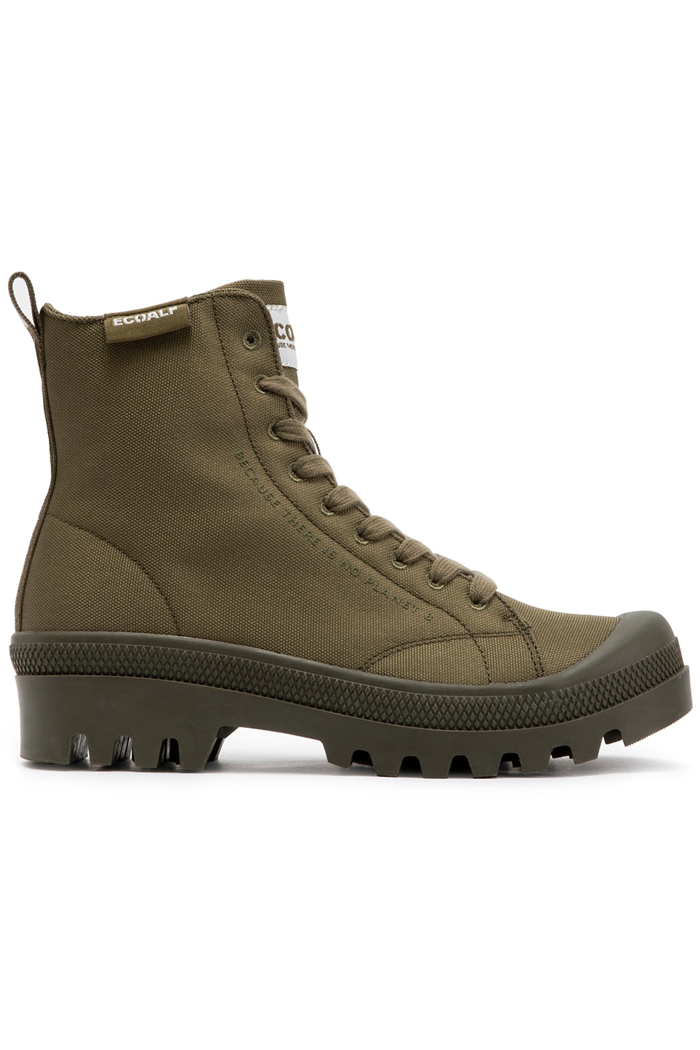 MULHACENALF BOOTS KHAKI 1