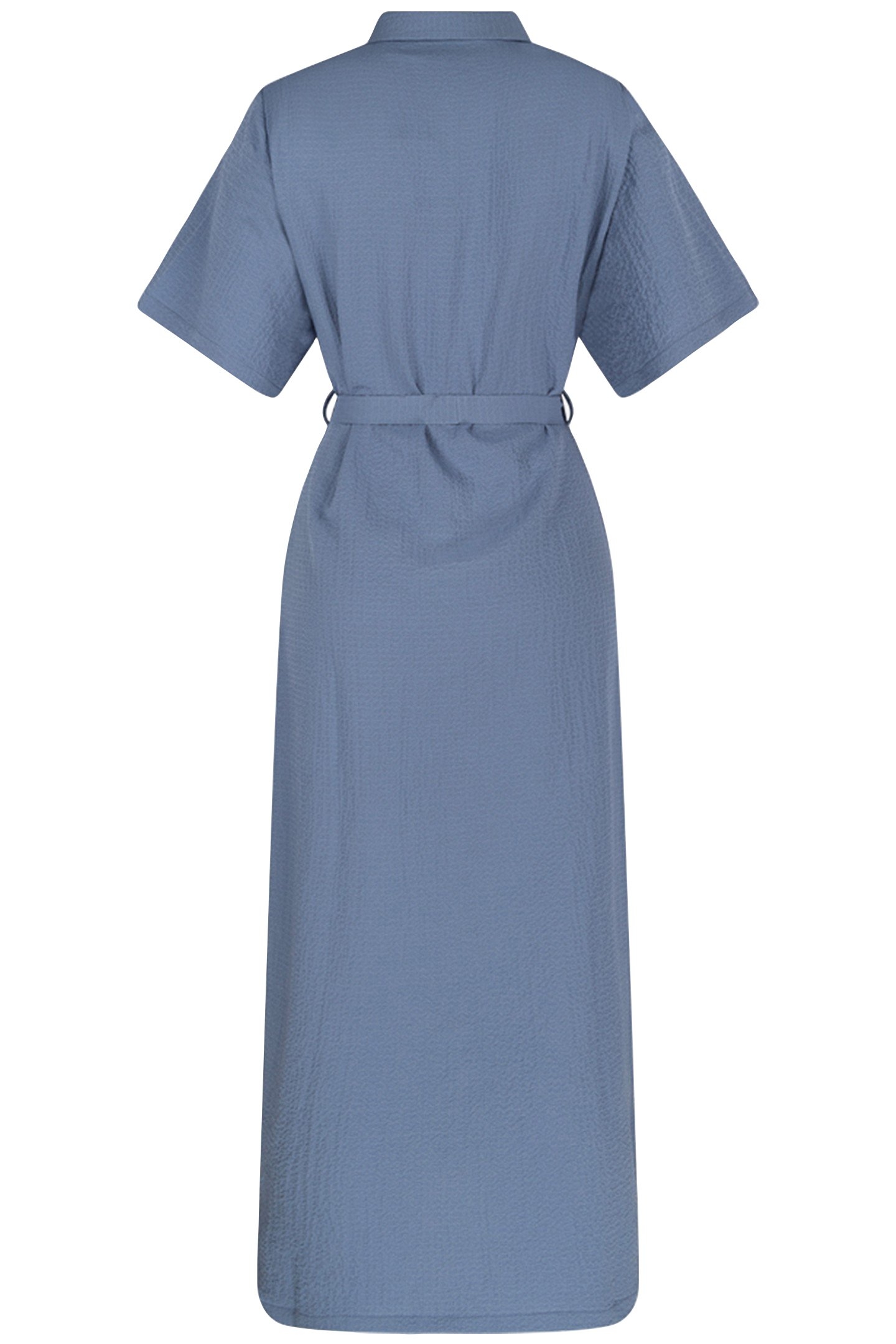 SANGO DRESS SHORT SLEEVE COUNTRY BLUE 4