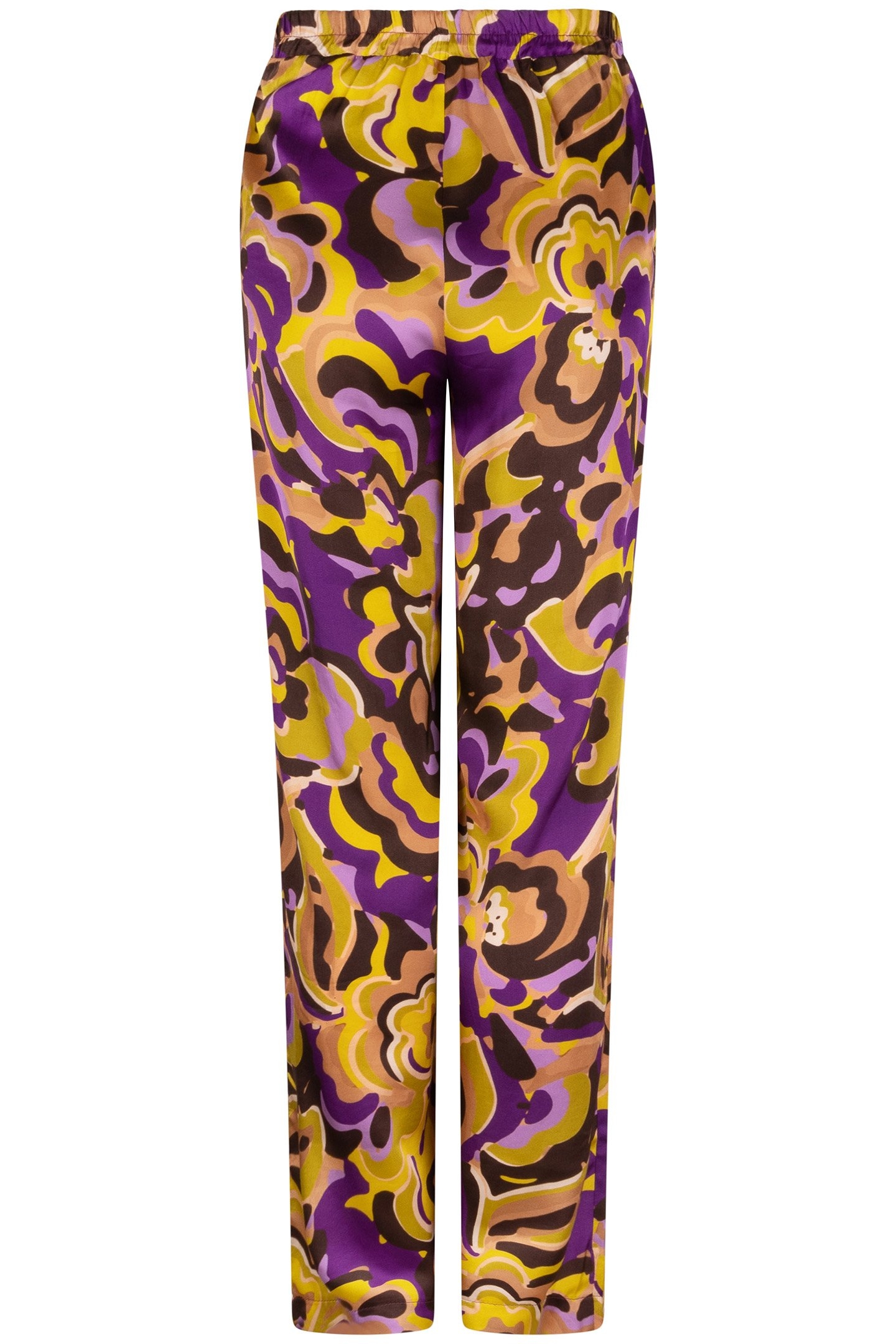 TROUSERS FANCY EARTH PRINT 4