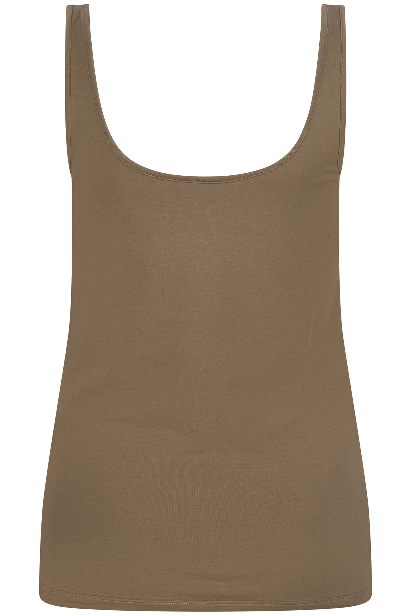 BASIC SINGLET ARMY GREEN 4