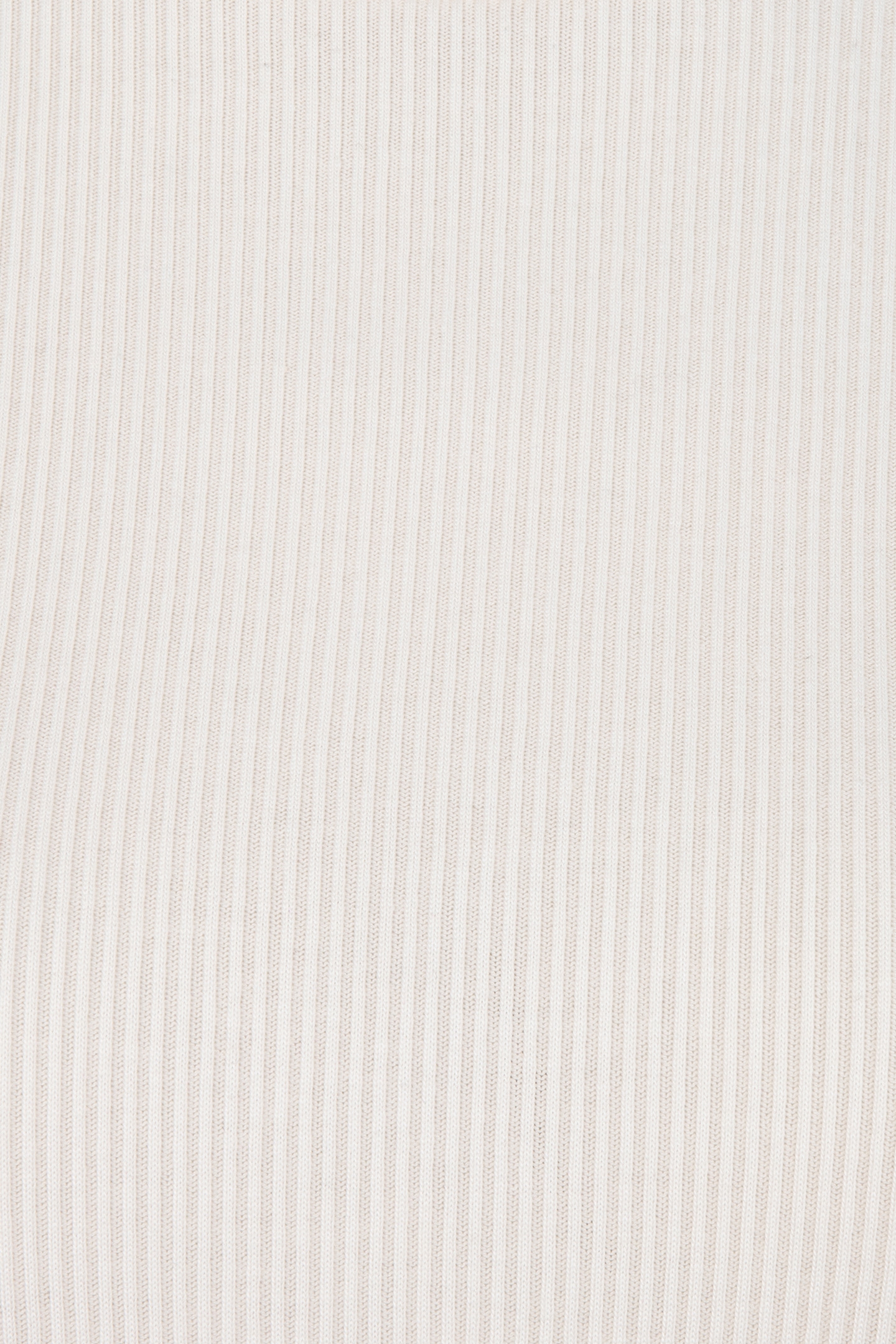 TOP RIB LONG SLVE LIGHT SAND 5