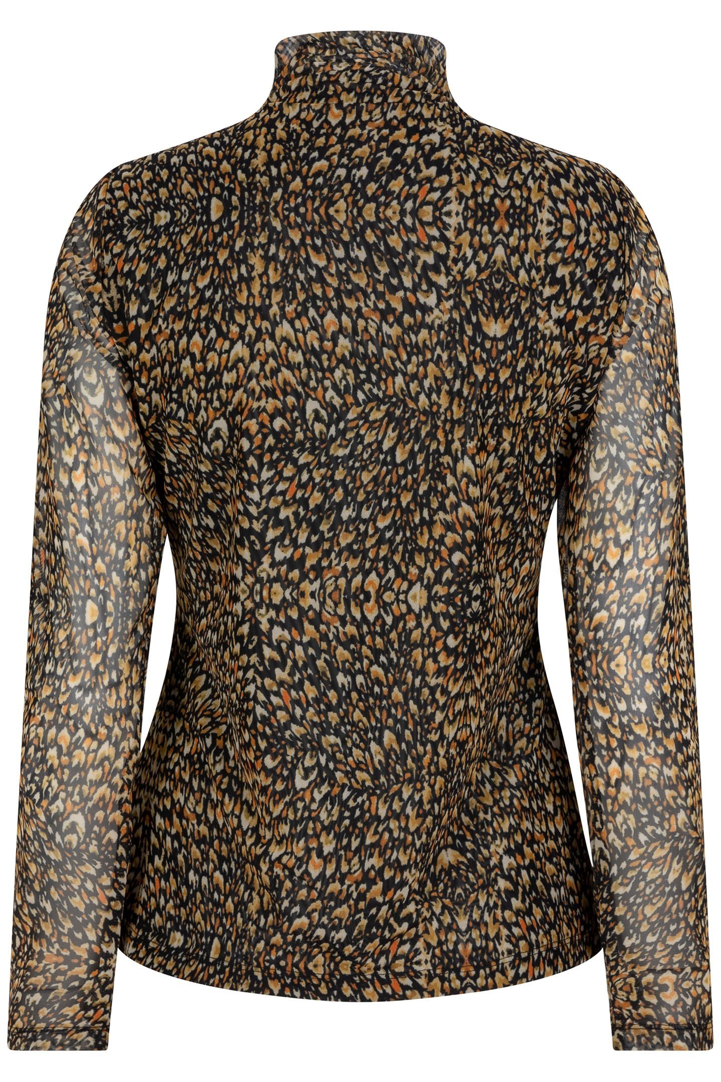 TOP MESH UNTAMED SPIRIT PRINT 7