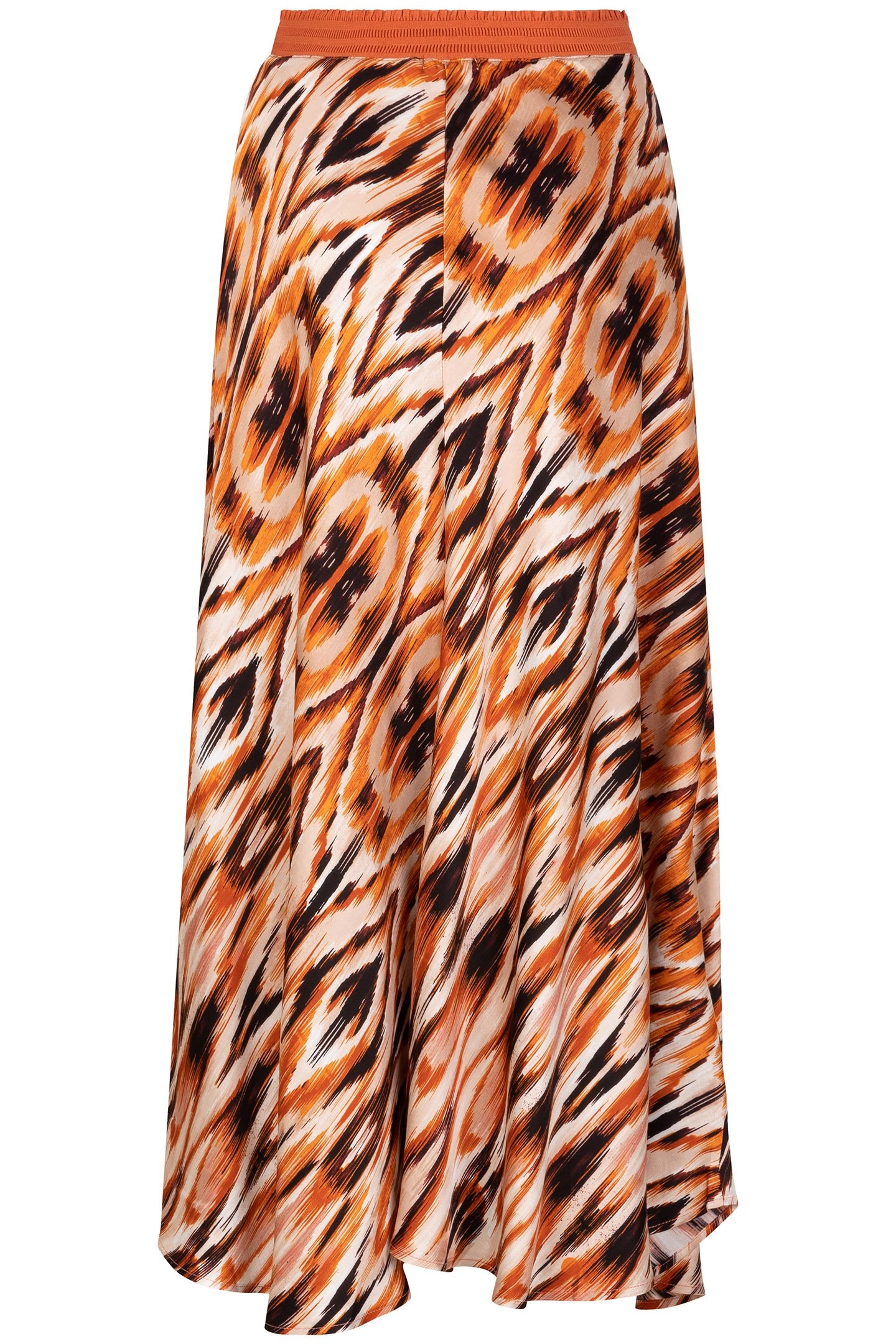 SKIRT ETHNIC SKINS PRINT 4