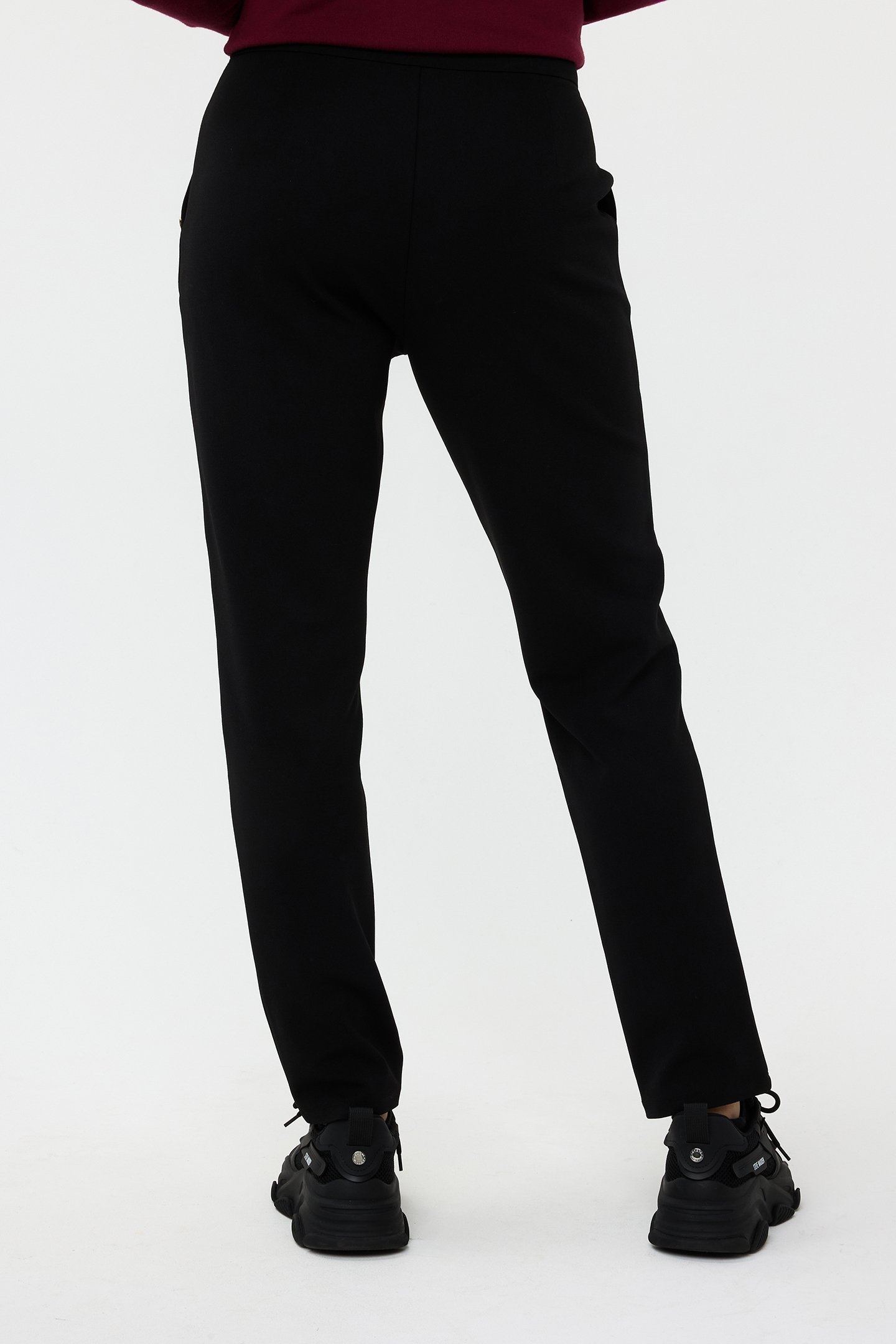 TROUSERS BUTTONS BLACK 4