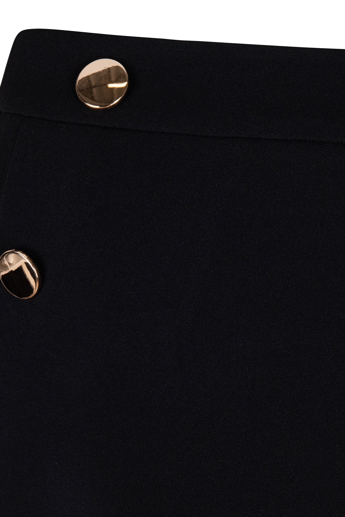 TROUSERS BUTTONS BLACK 8