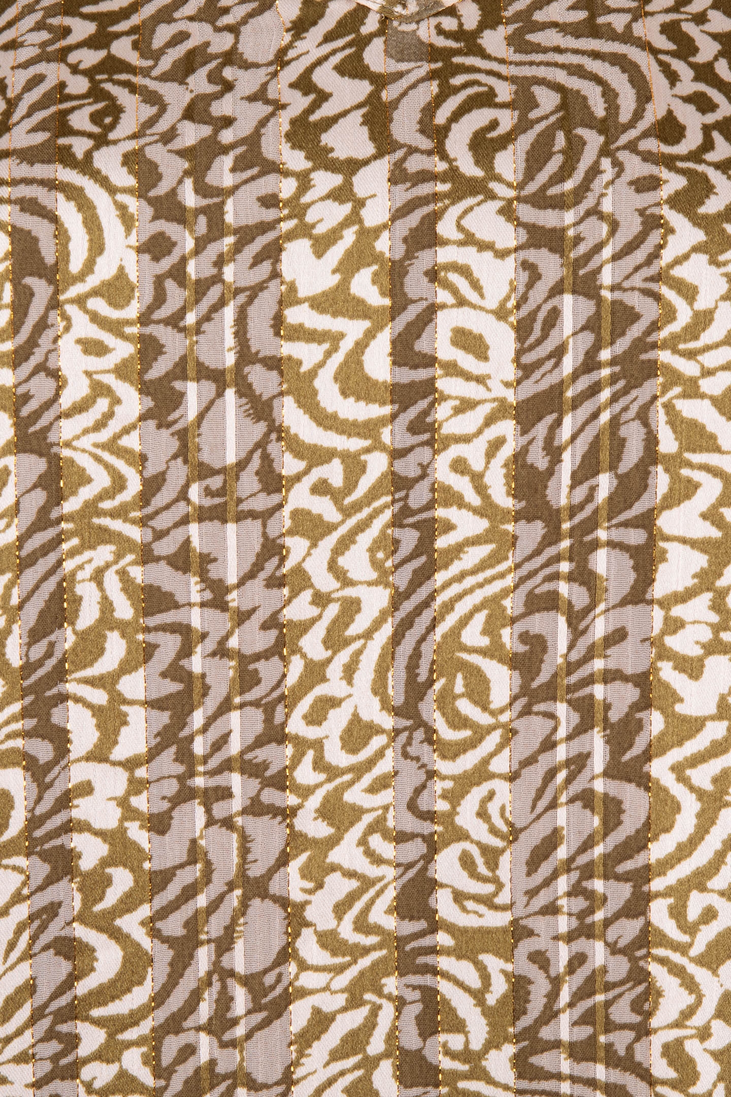 BLOUSE SMOCKING DIMENSION PRINT PRINT 7