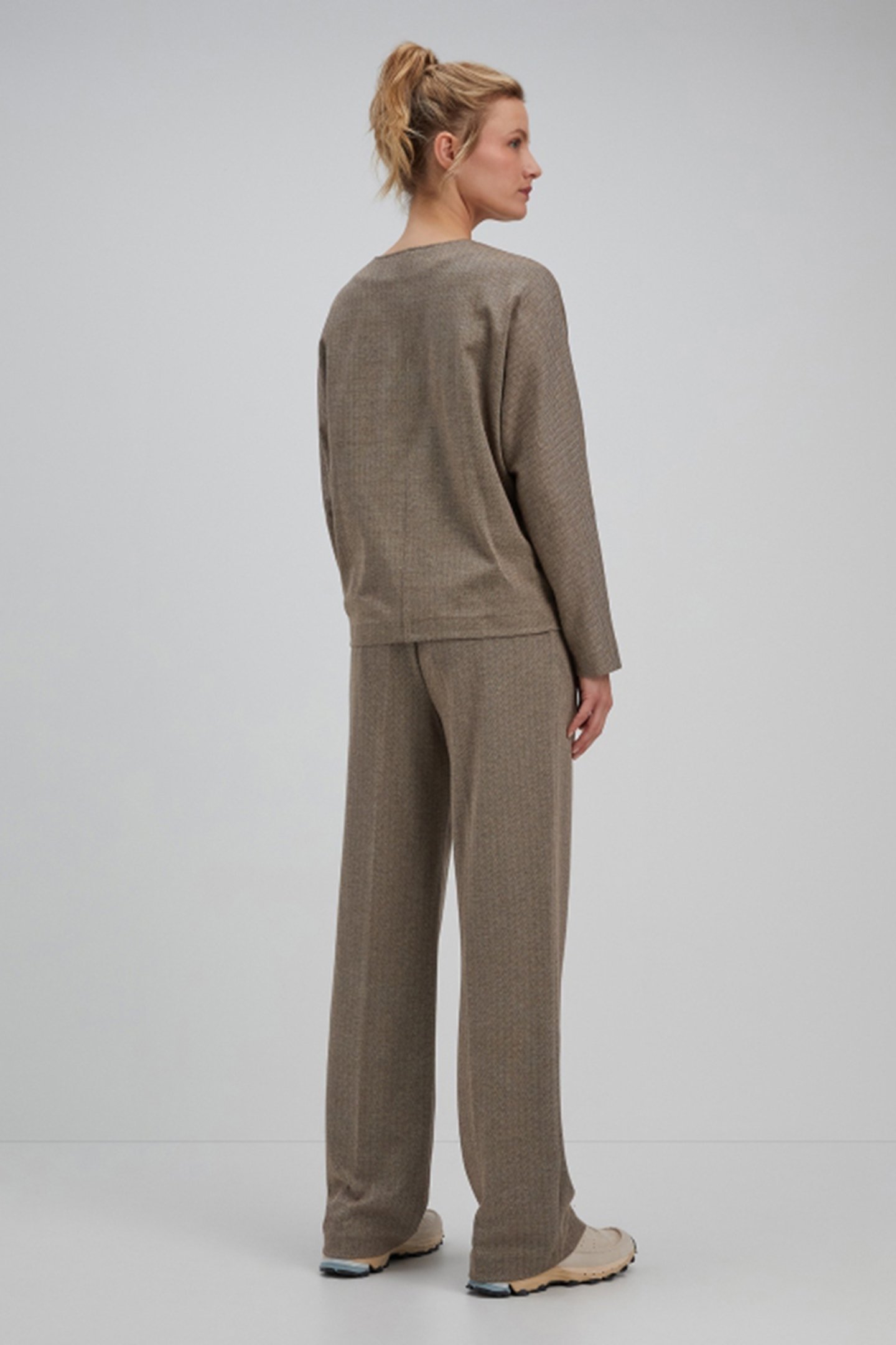 STELLA TOP SAND PRINT 3