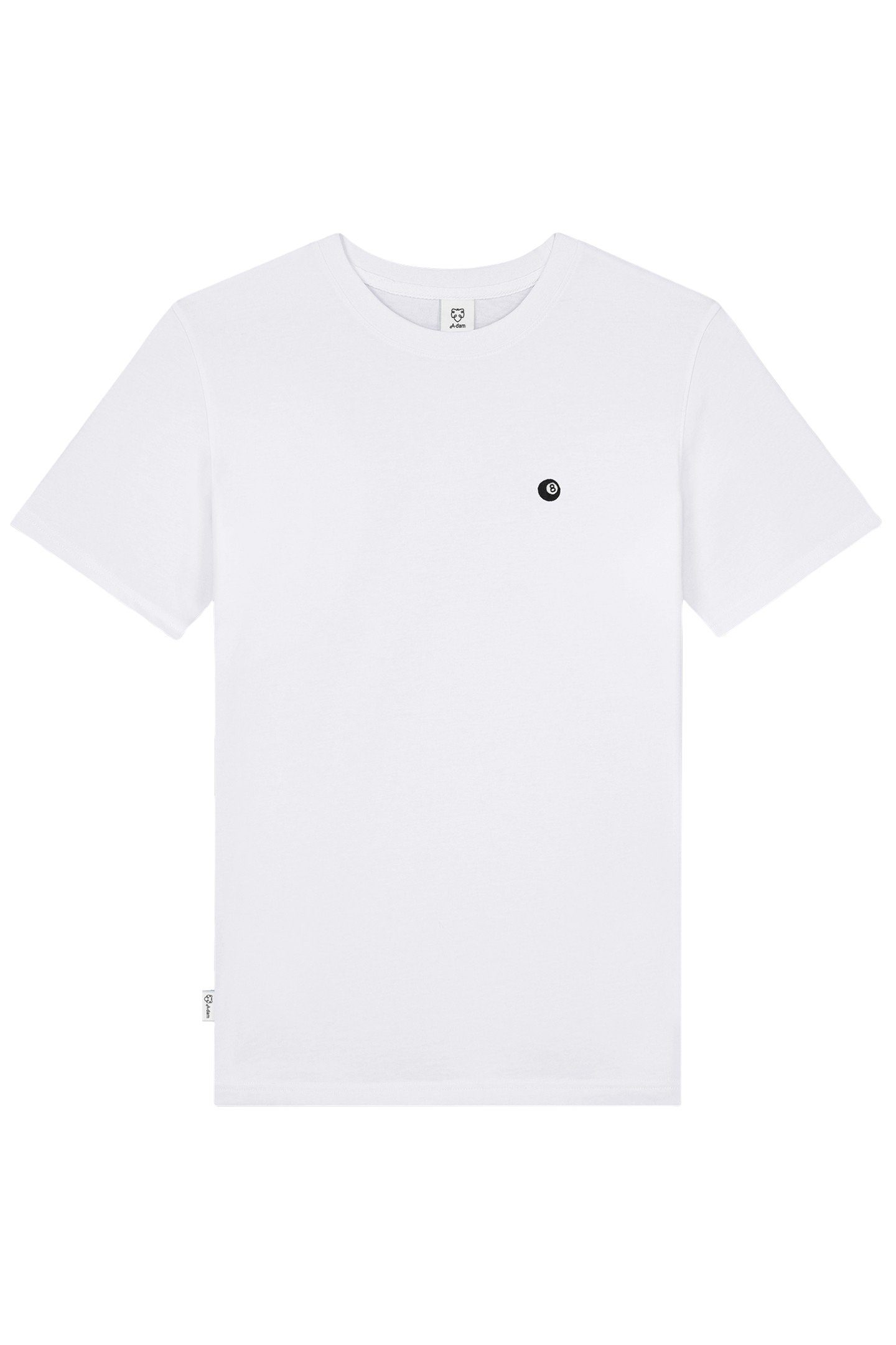 ICONIC TEE OCTAVIO WHITE 2