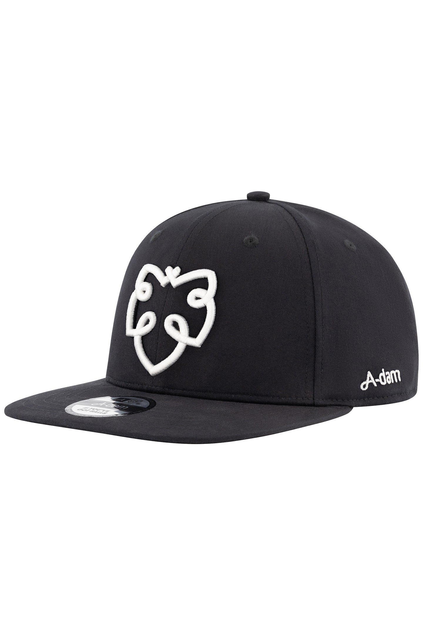 UNISEX BASEBALL - CAP - BAS WHITE 2