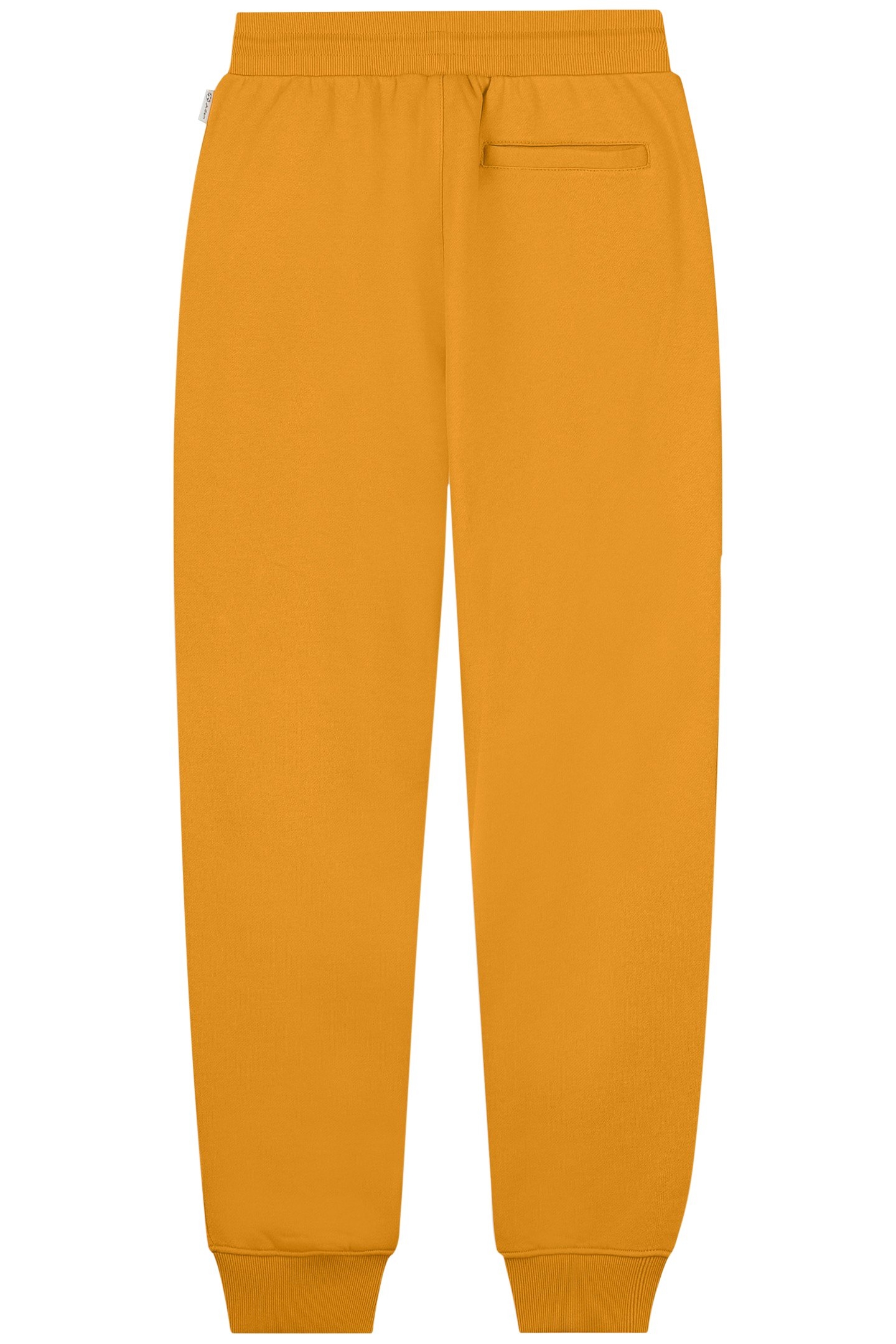 SWEATPANTS LUCA YELLOW 4