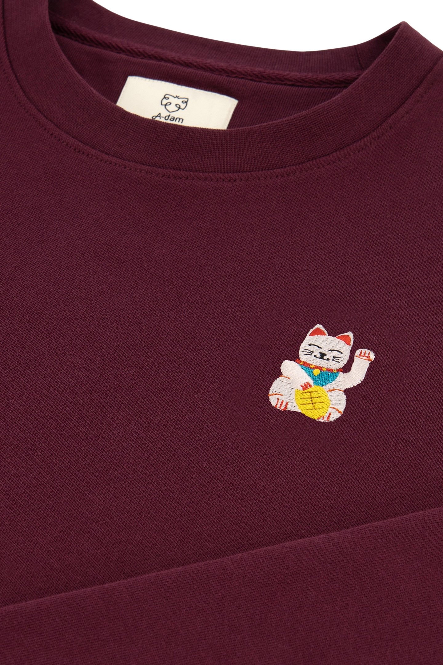 SWEATER LUCKY PURPLE 3