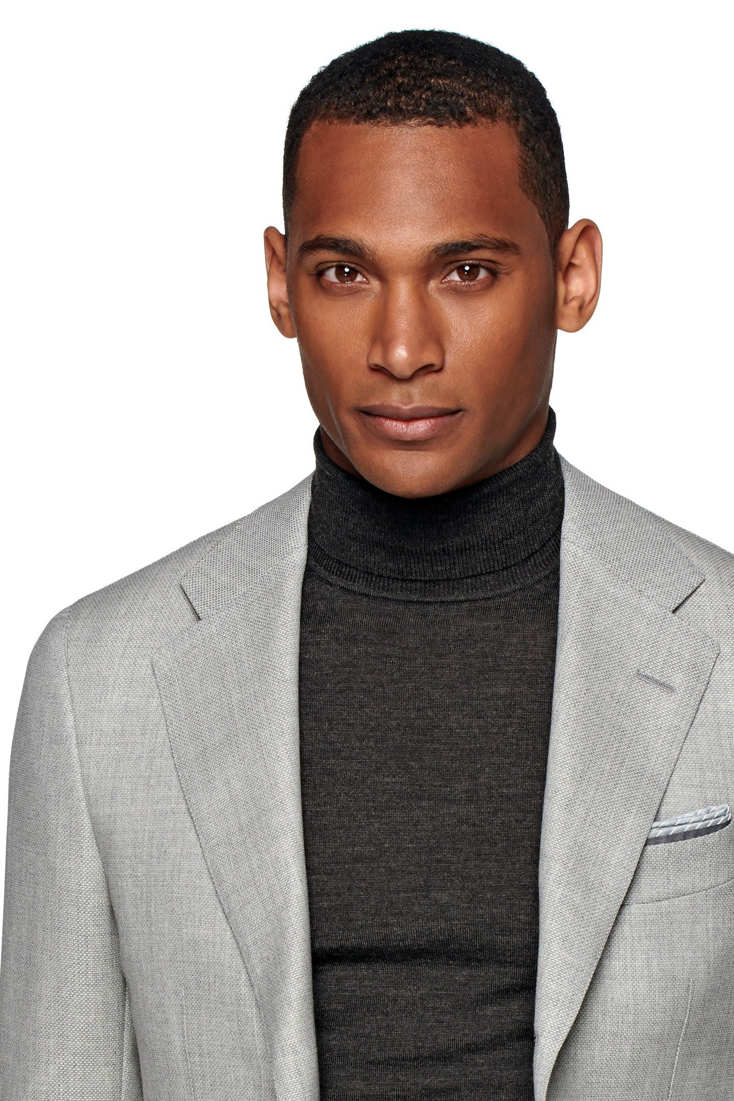 SUIT-L.GREY LIGHT GREY 8