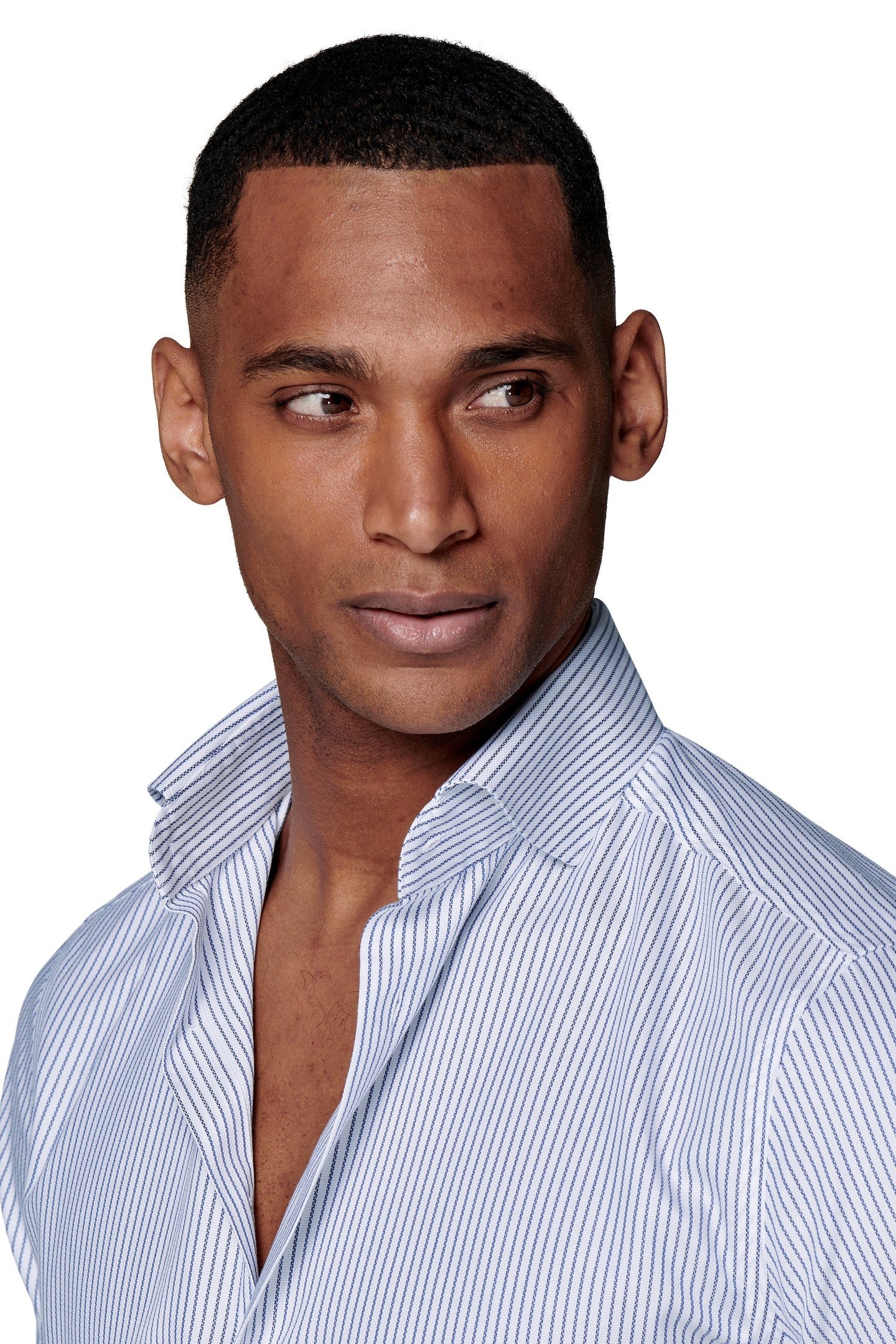 TRAVELLER NAVY STRIPE NAVY 7