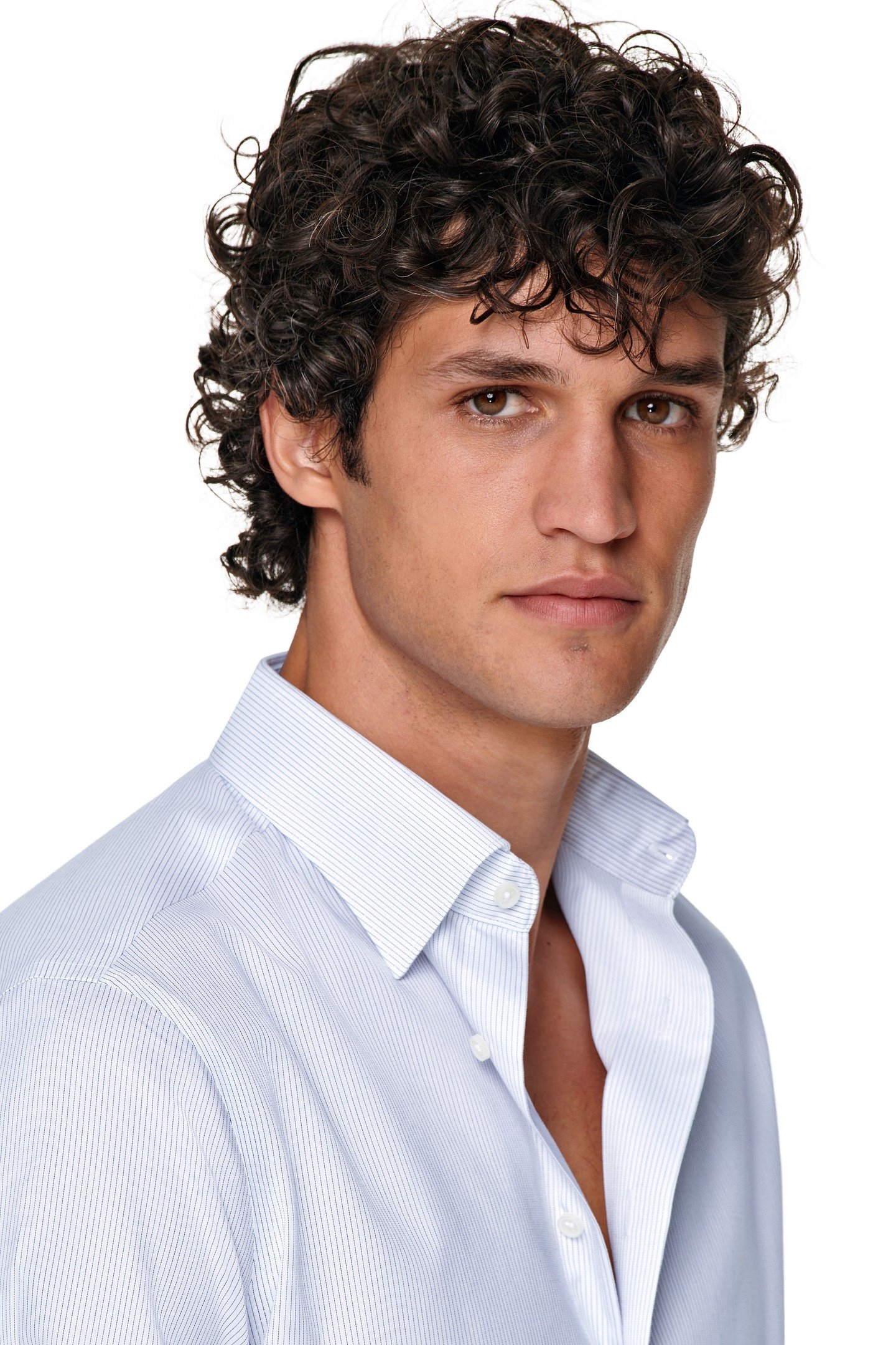 TRAVELLER WHITE PINSTRIPE WHITE 3