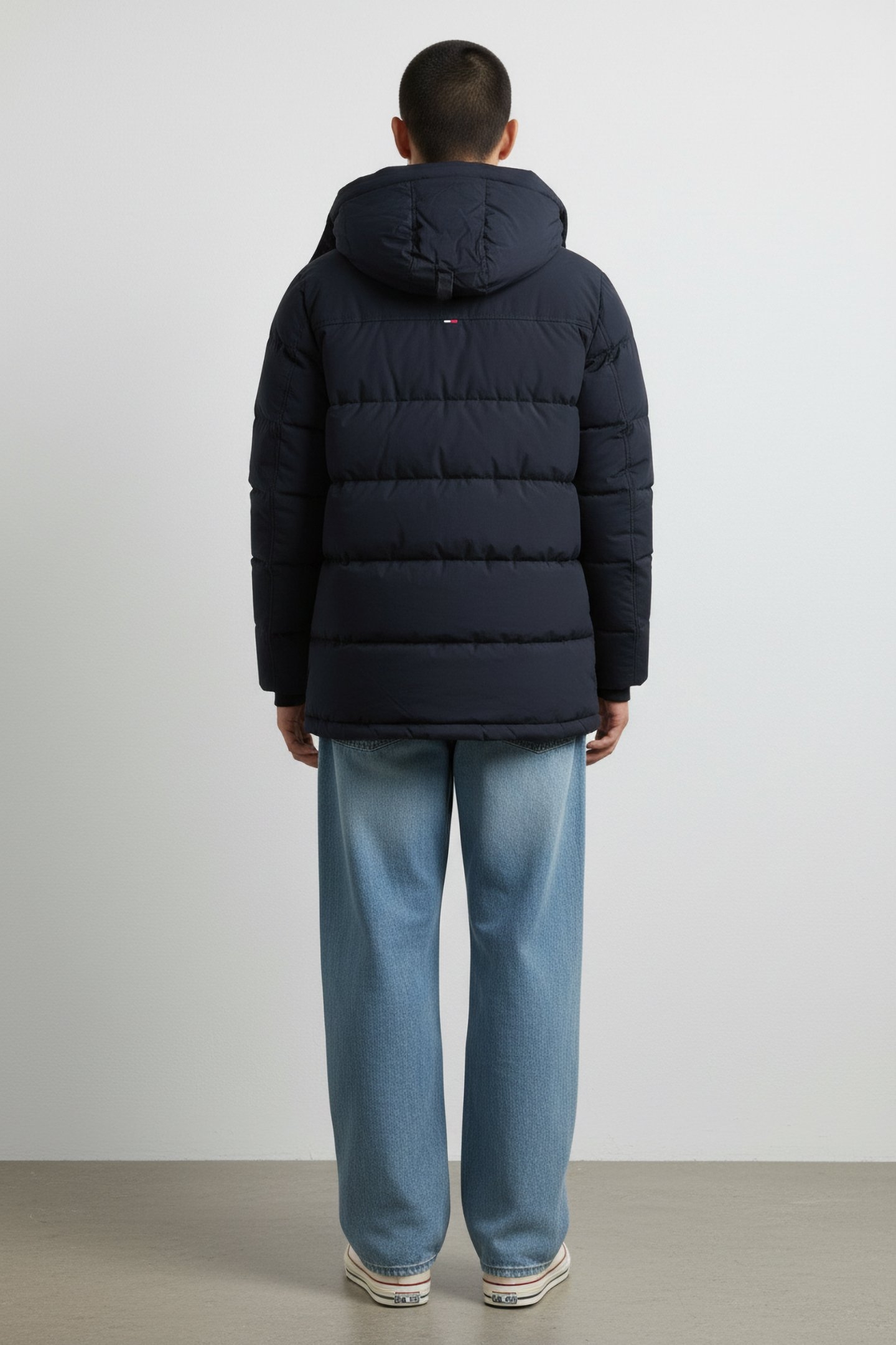 ROCKIE UTILITY PARKA DESERT SKY 2