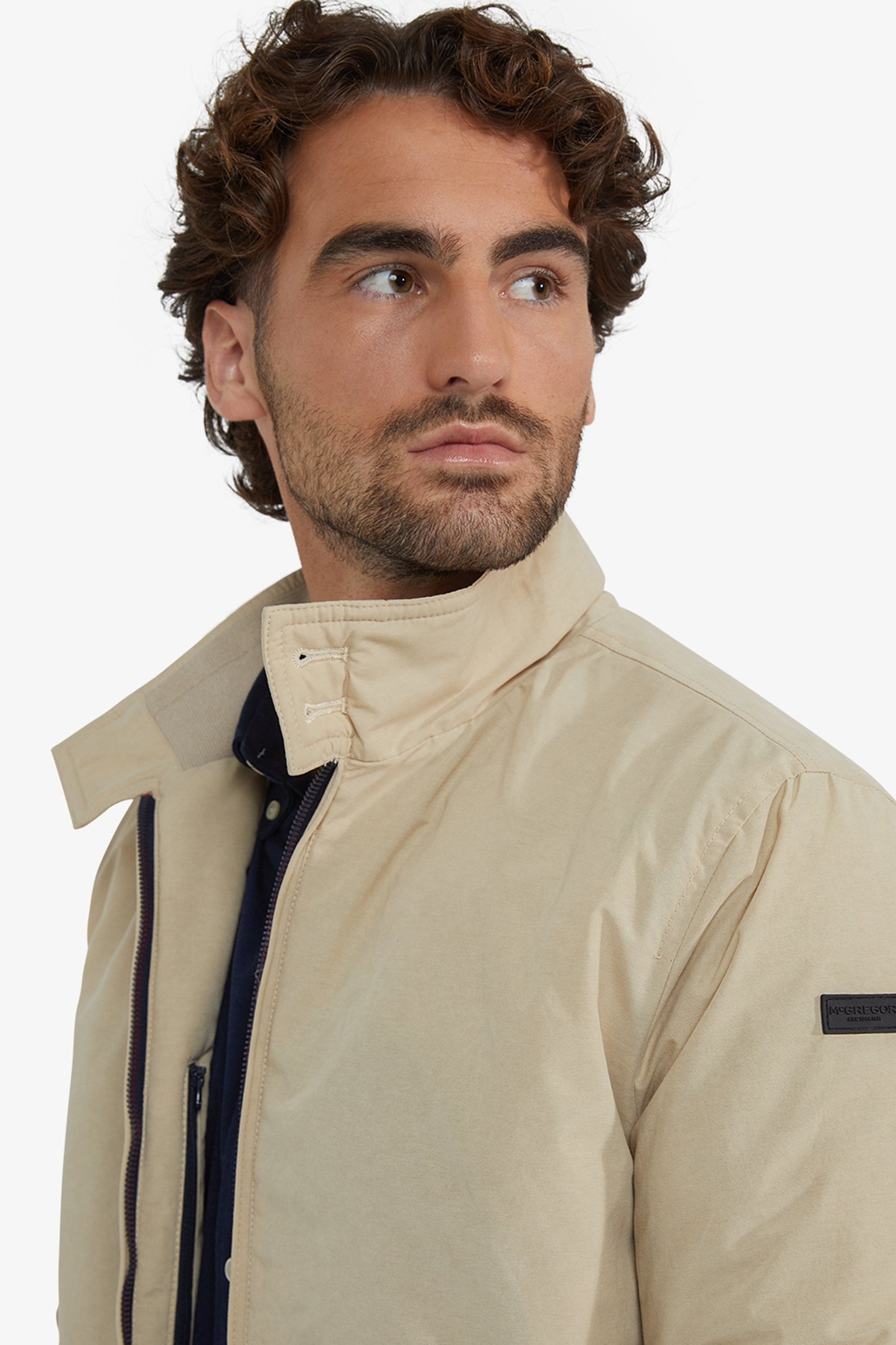 CLASSIC BOMBER SAND 7