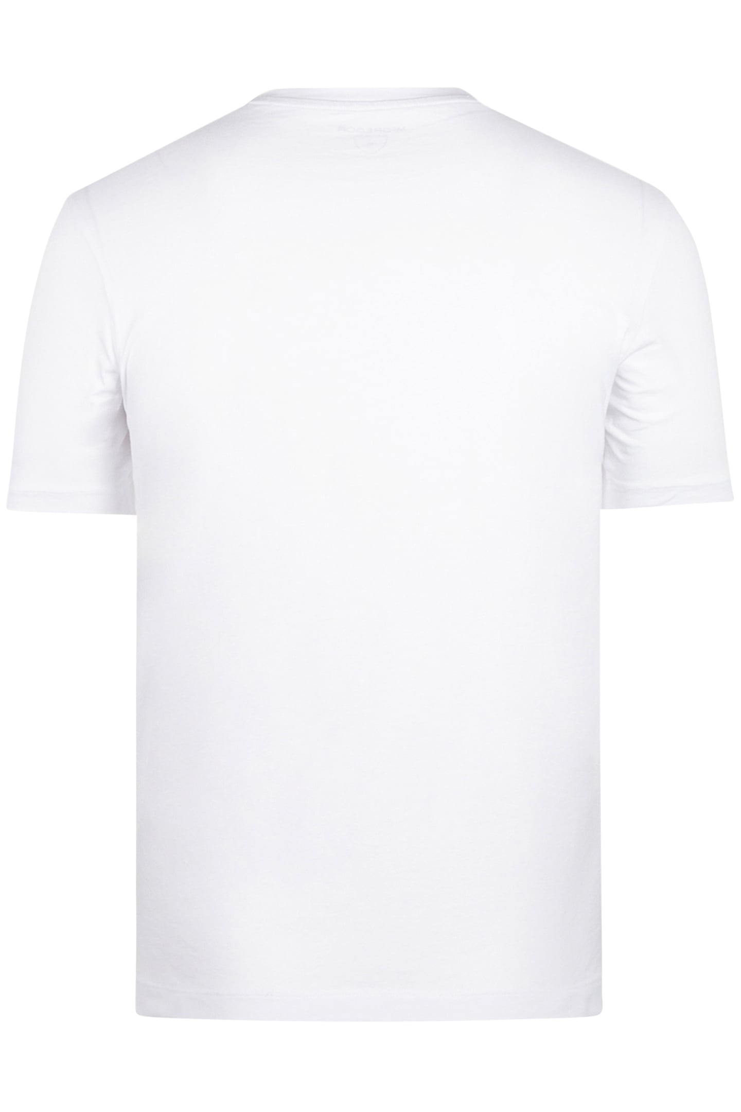 ESSENTIAL LOGO TEE WHITE 5