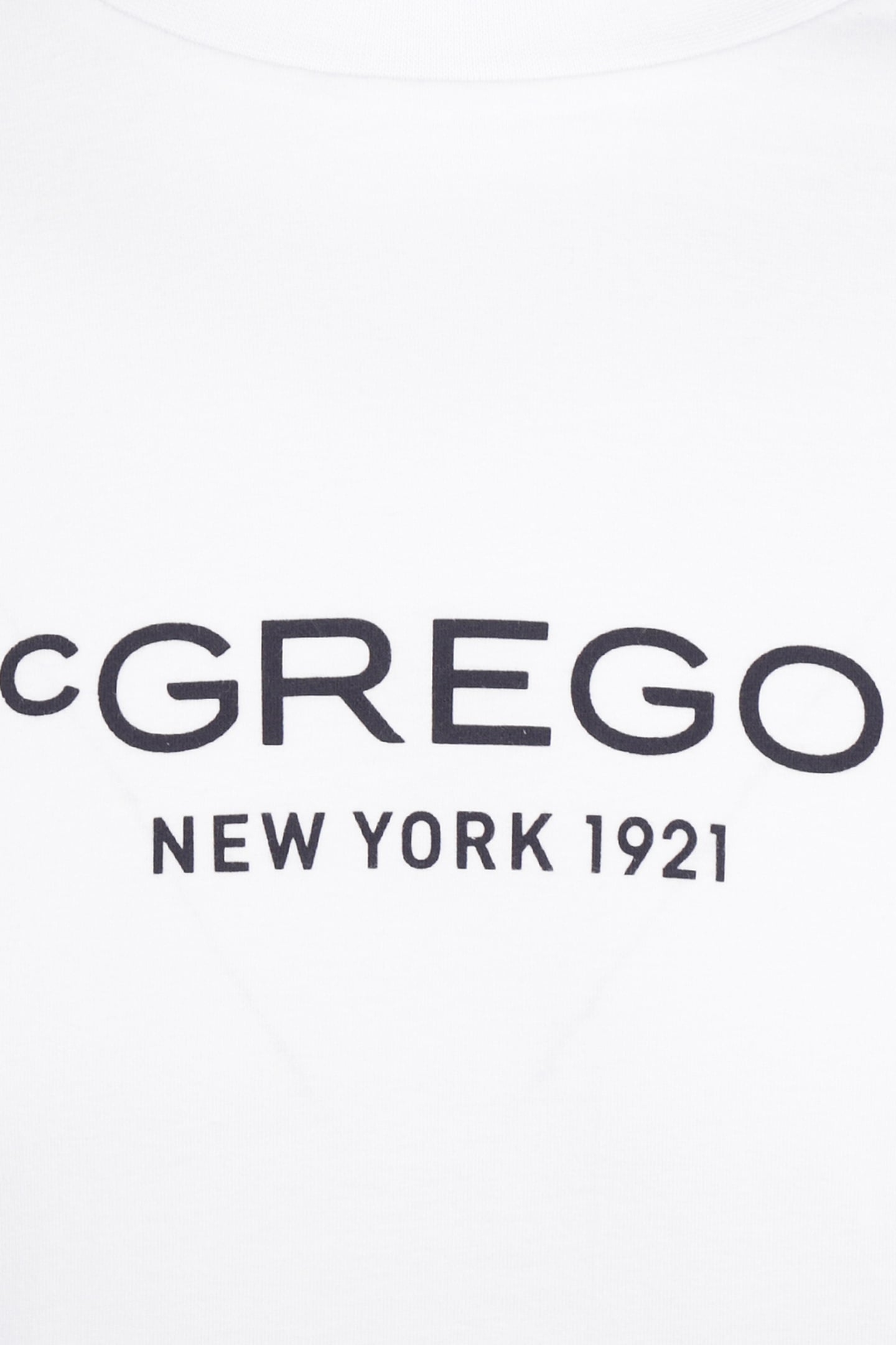 ESSENTIAL LOGO TEE WHITE 7