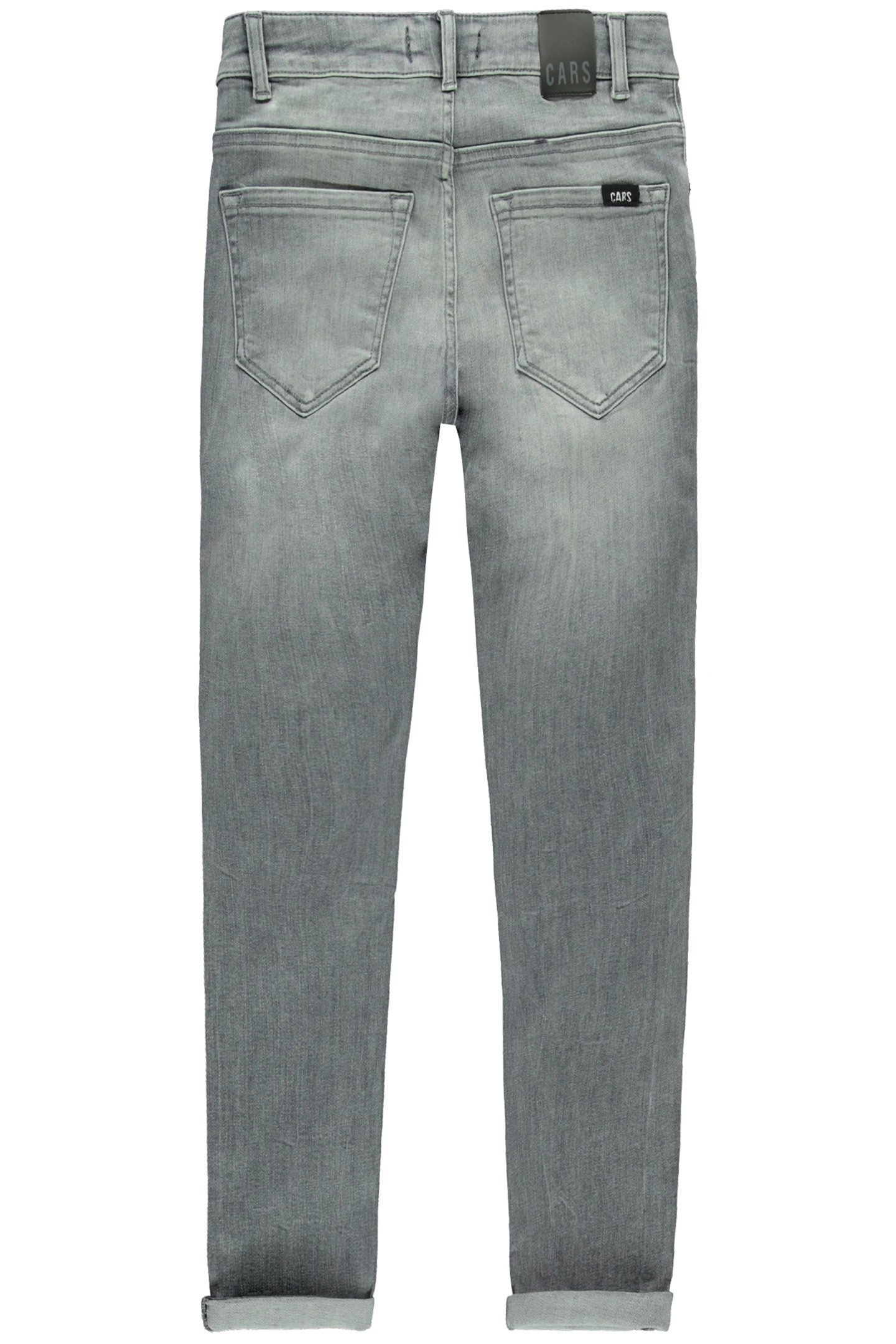 KIDS BATES DAMAGE FOR BOYS GREY USED 2