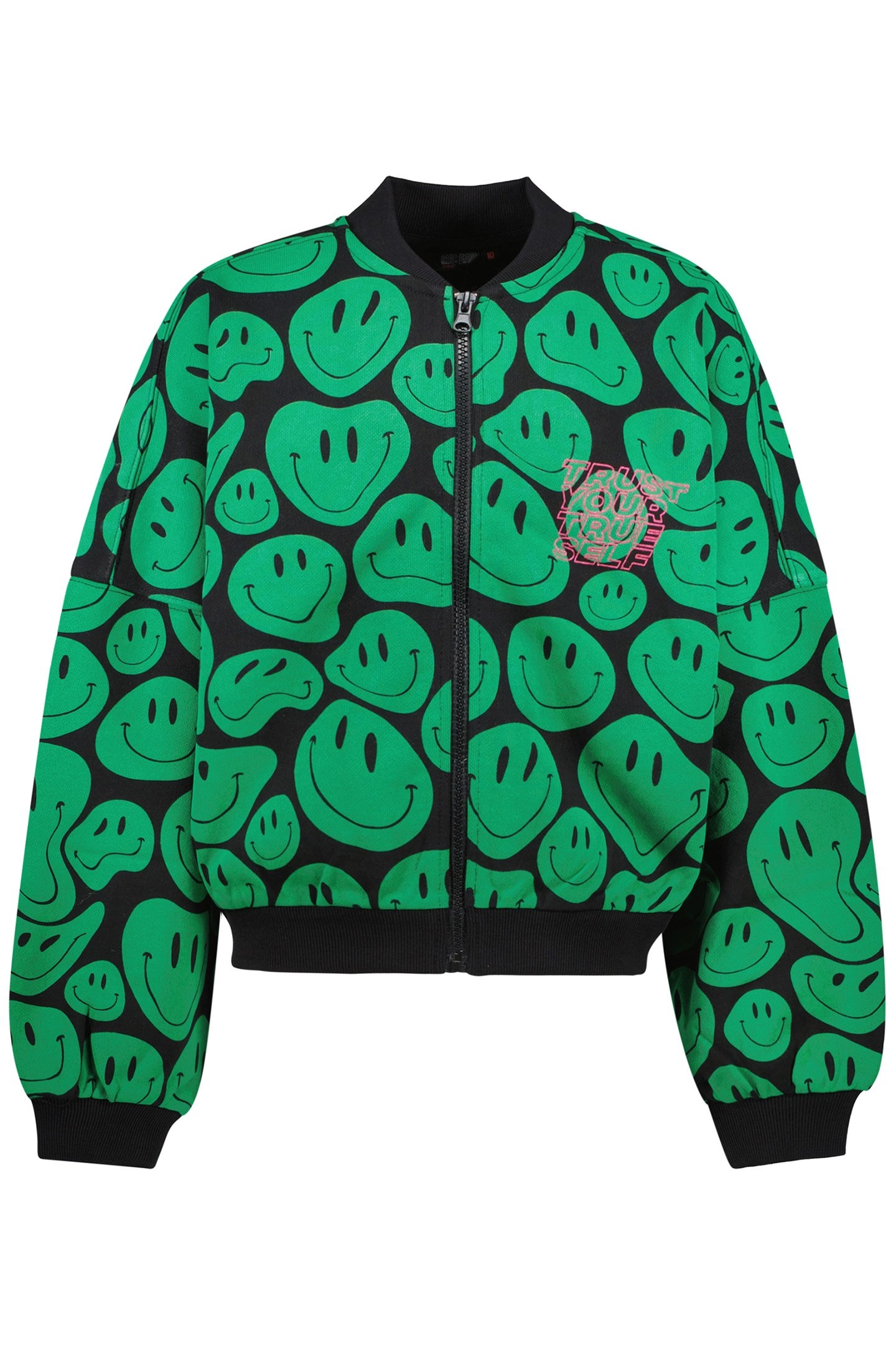 KIDS JIMENA SW FOR GIRLS BLACK 2