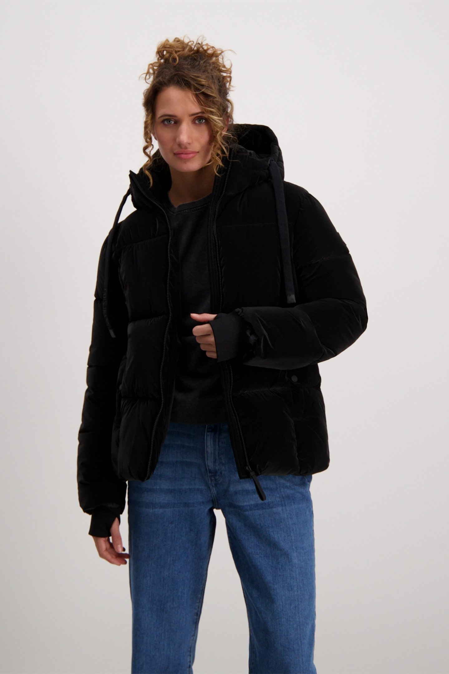 TONYA POLYAMIDE BLACK 1