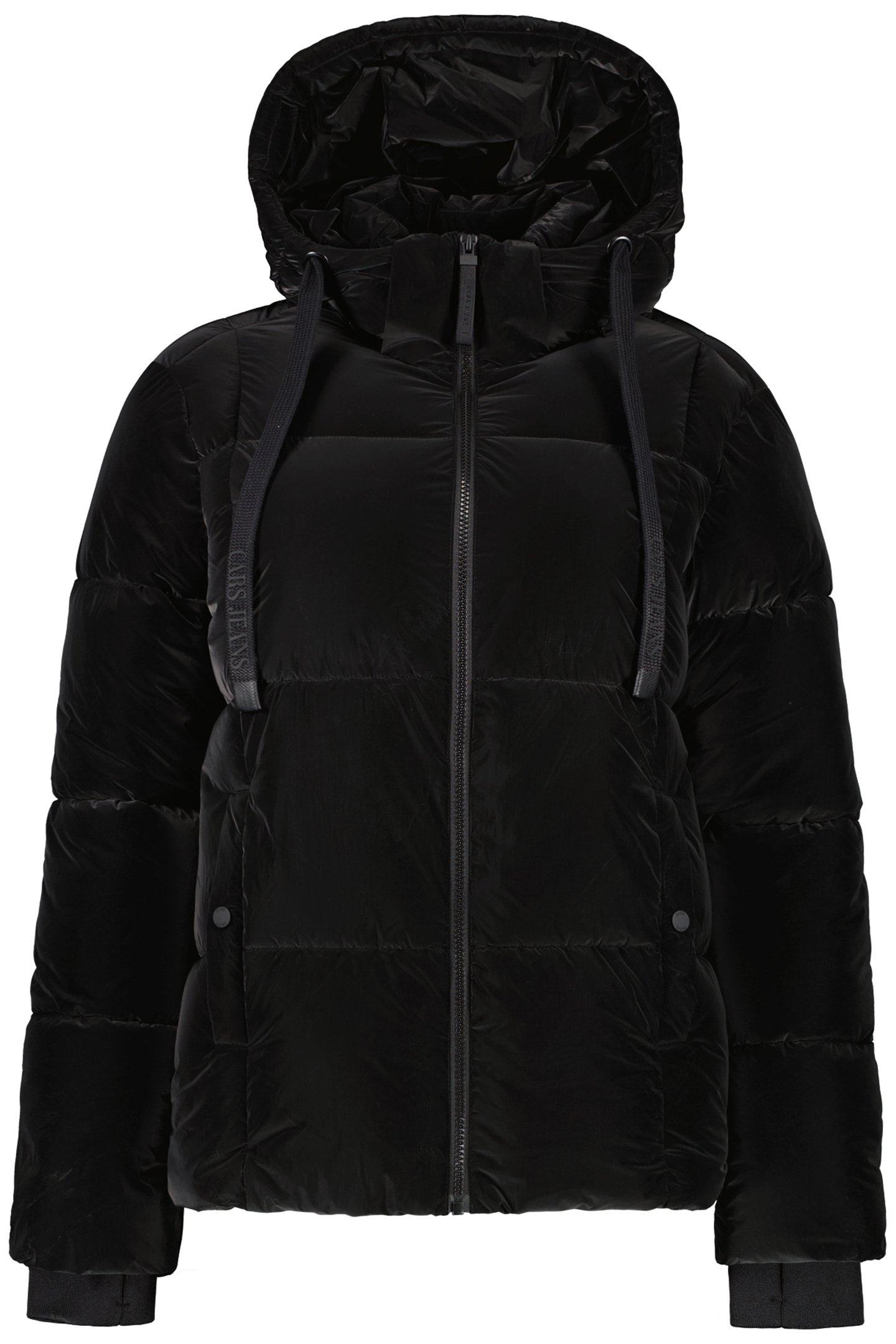 TONYA POLYAMIDE BLACK 3