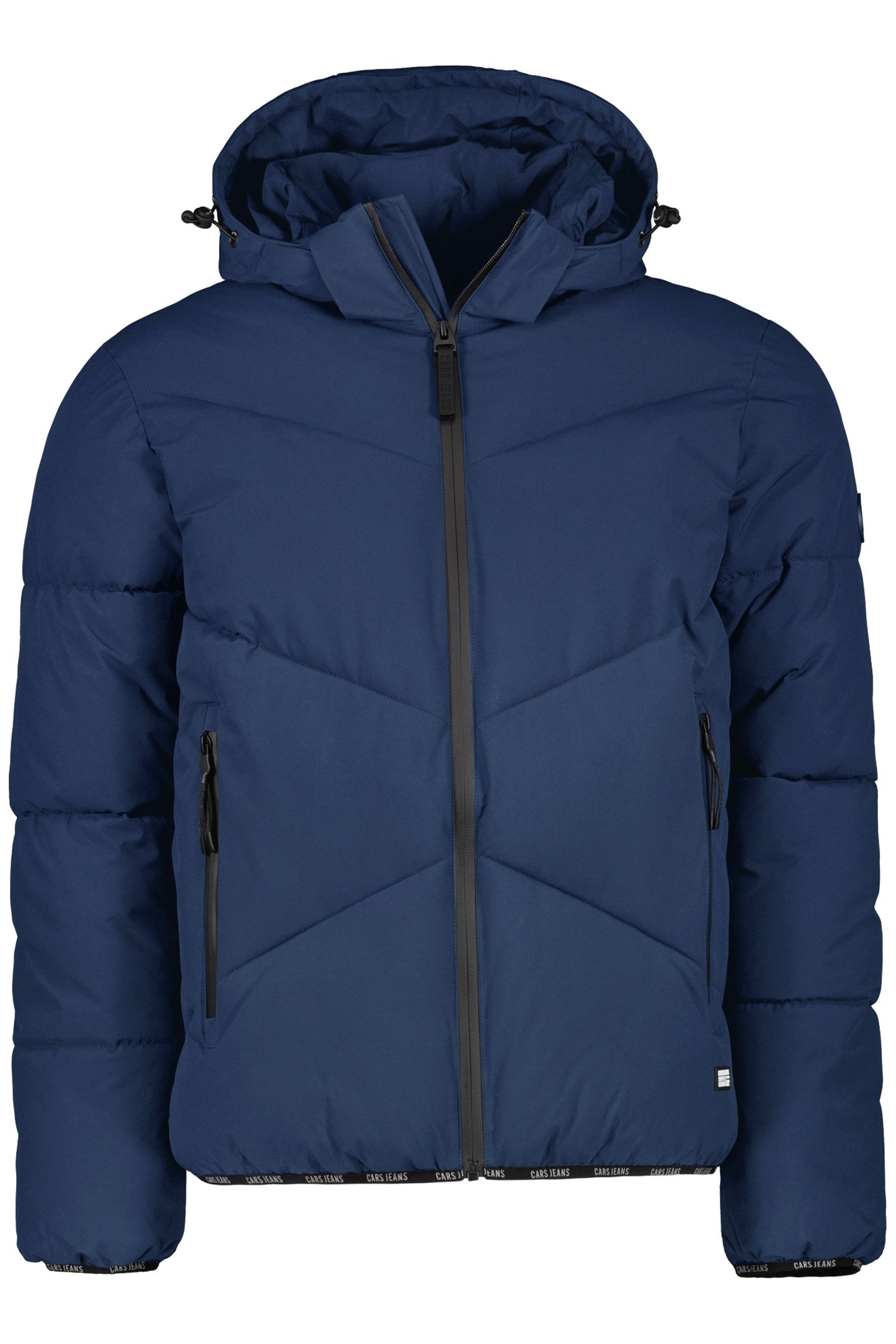 COPELEY POLYESTER NAVY 2