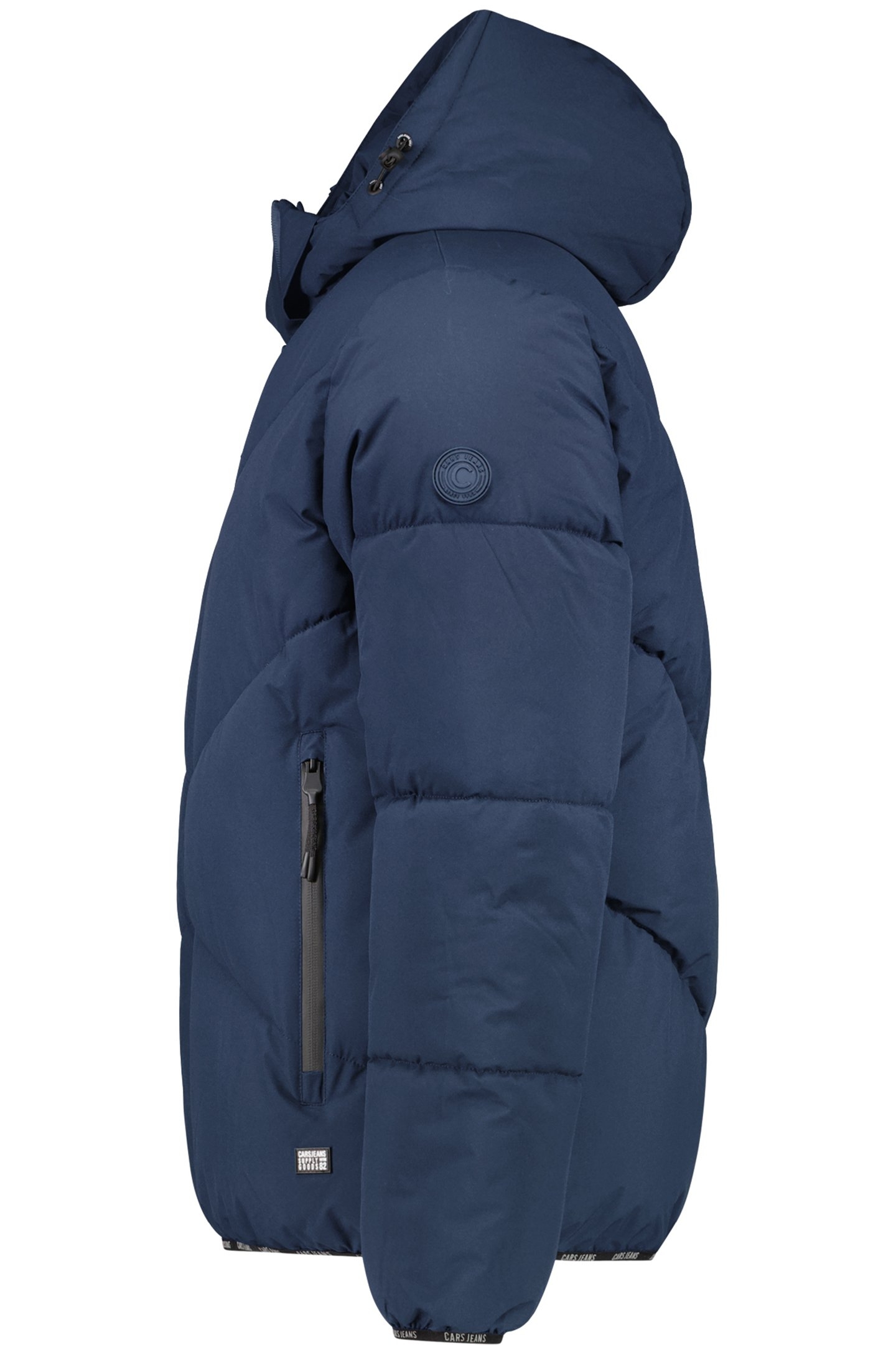 COPELEY POLYESTER NAVY 4