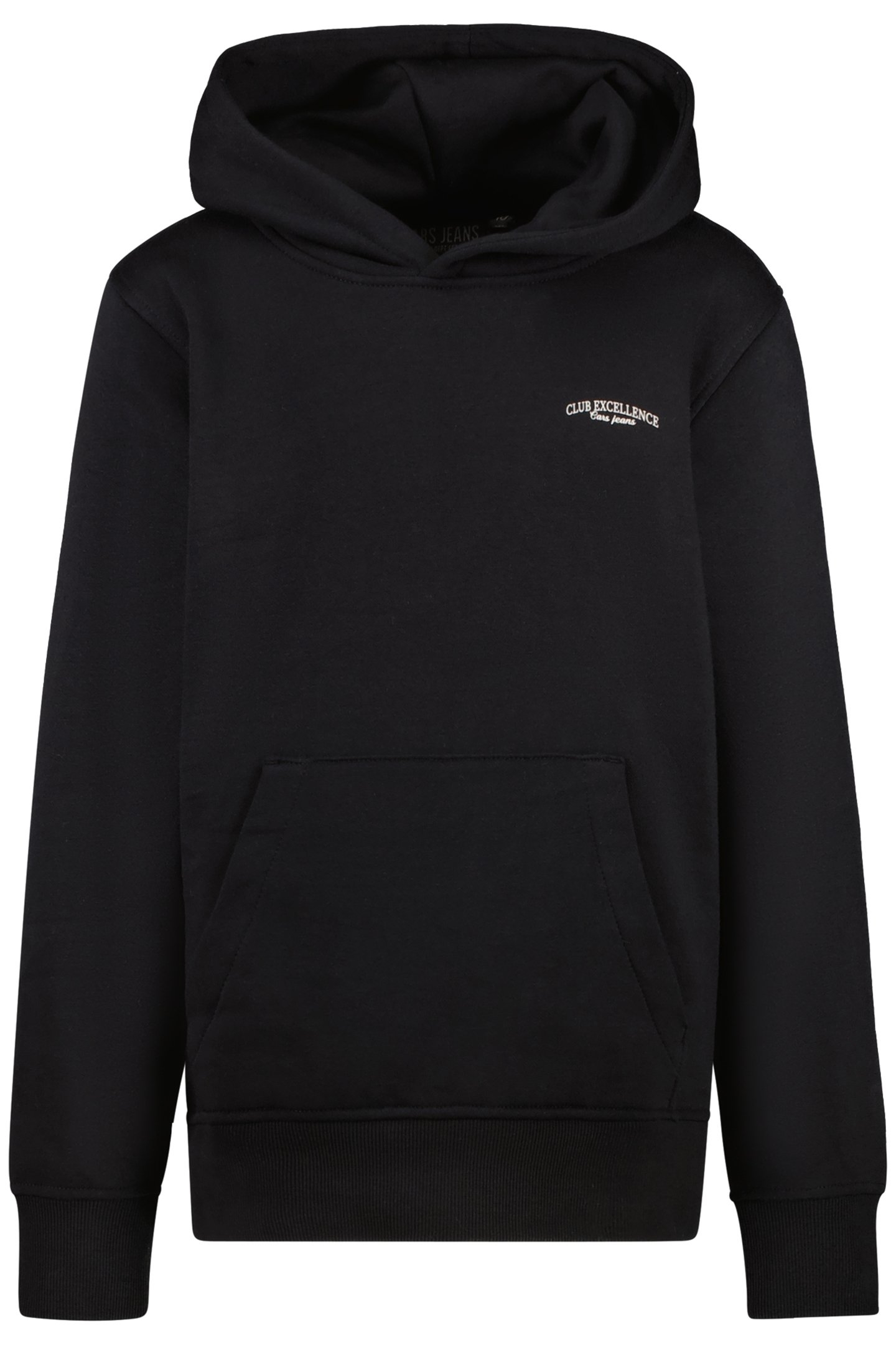 KIDS CELENCE SW HOOD FOR BOYS BLACK 1